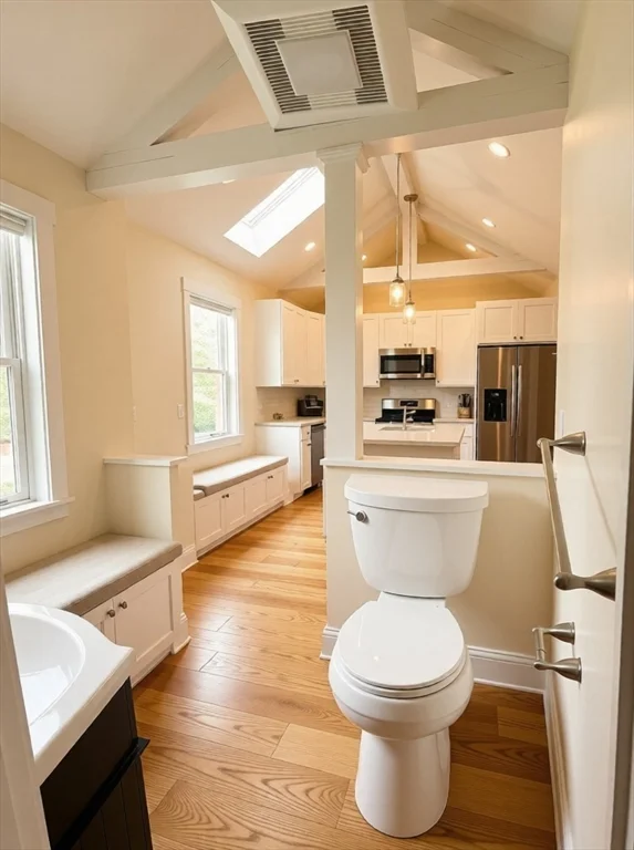 1 bed, 1 bath apartment for rent at 172 Auburn St Unit 0, Cambridgeport — photo 16 of 19