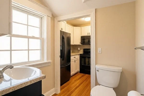 1 bed, 1 bath apartment for rent at 172 Auburn St Unit 0, Cambridgeport — photo 9 of 19