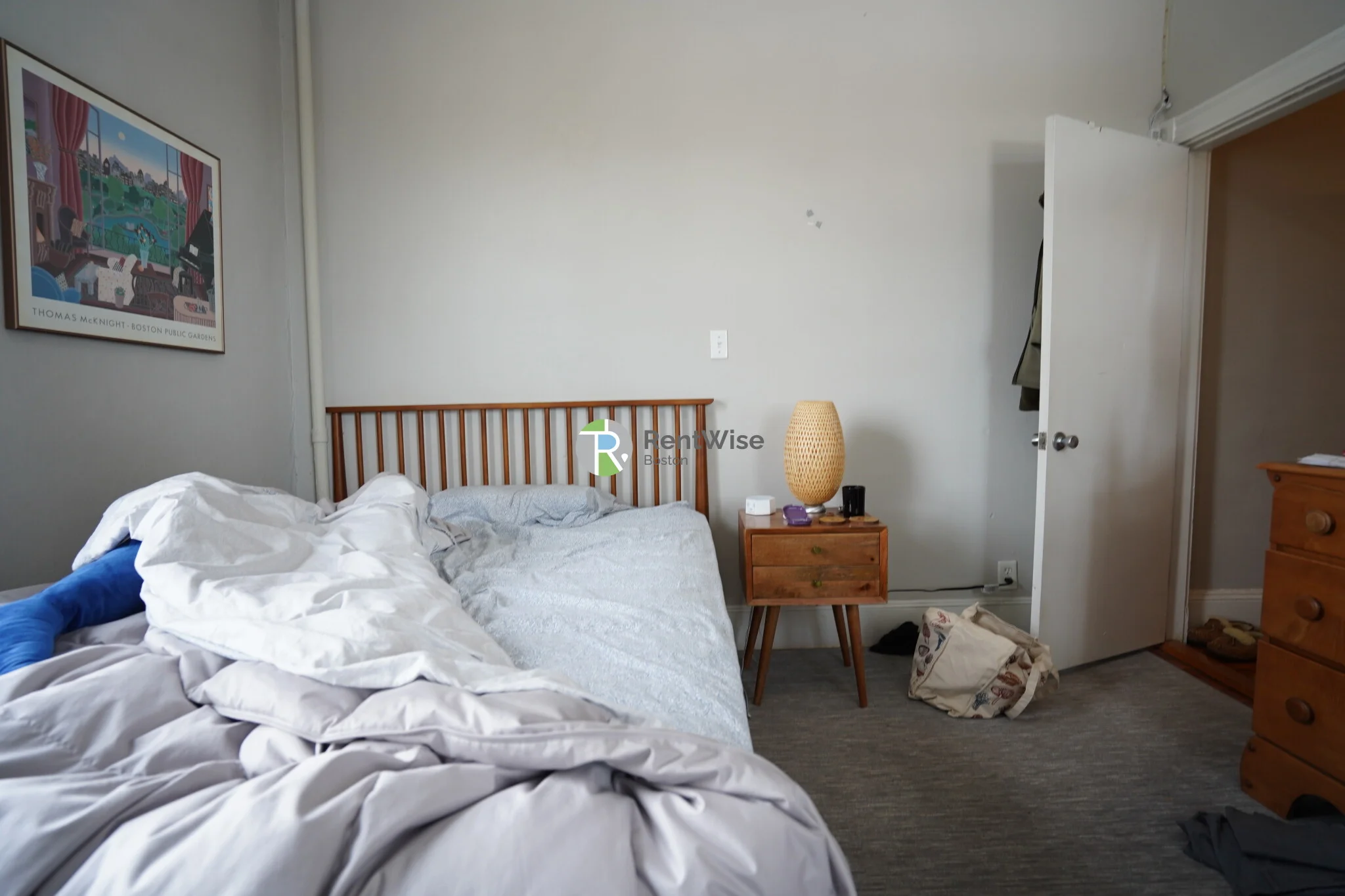 4 bed, 2 bath apartment for rent at 172 Bigelow St Unit 01, Oak Square — photo 19 of 23