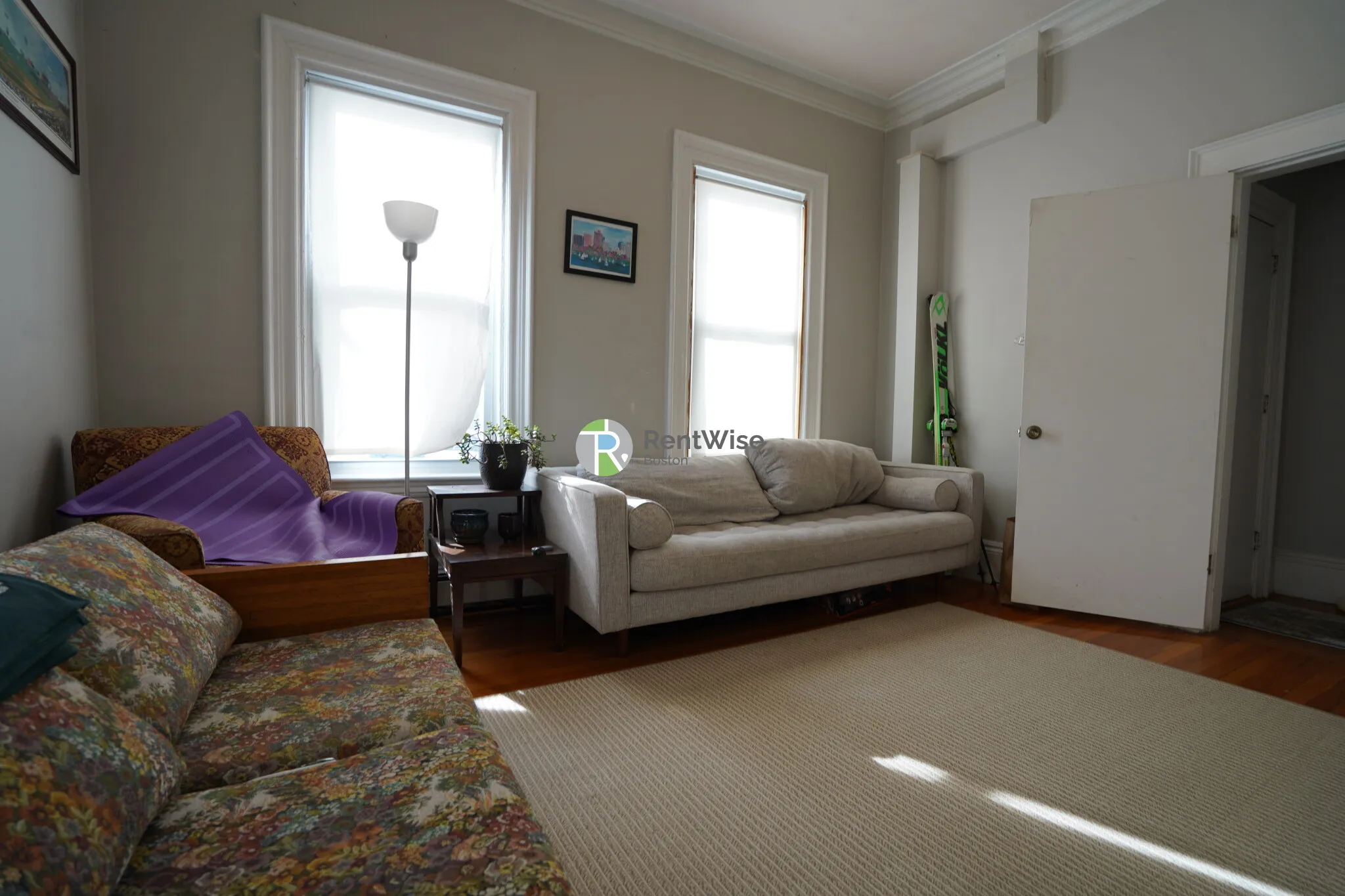 4 bed, 2 bath apartment for rent at 172 Bigelow St Unit 01, Oak Square — photo 11 of 23