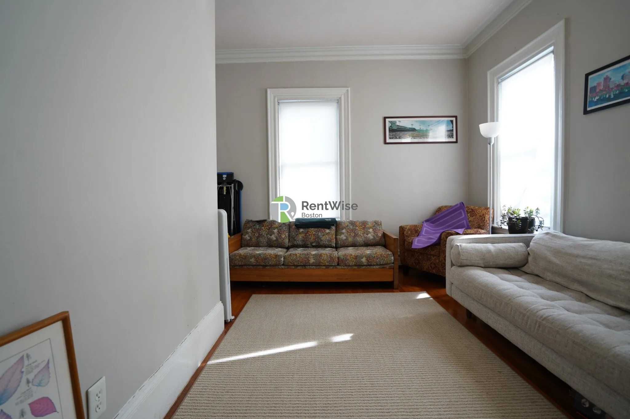 4 bed, 2 bath apartment for rent at 172 Bigelow St Unit 01, Oak Square — photo 10 of 23