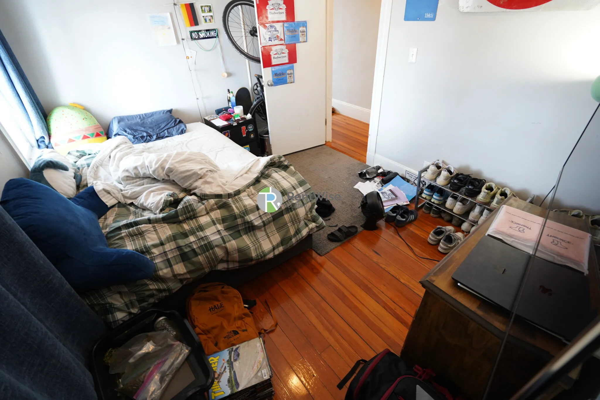 4 bed, 2 bath apartment for rent at 172 Bigelow St Unit 01, Oak Square — photo 15 of 23