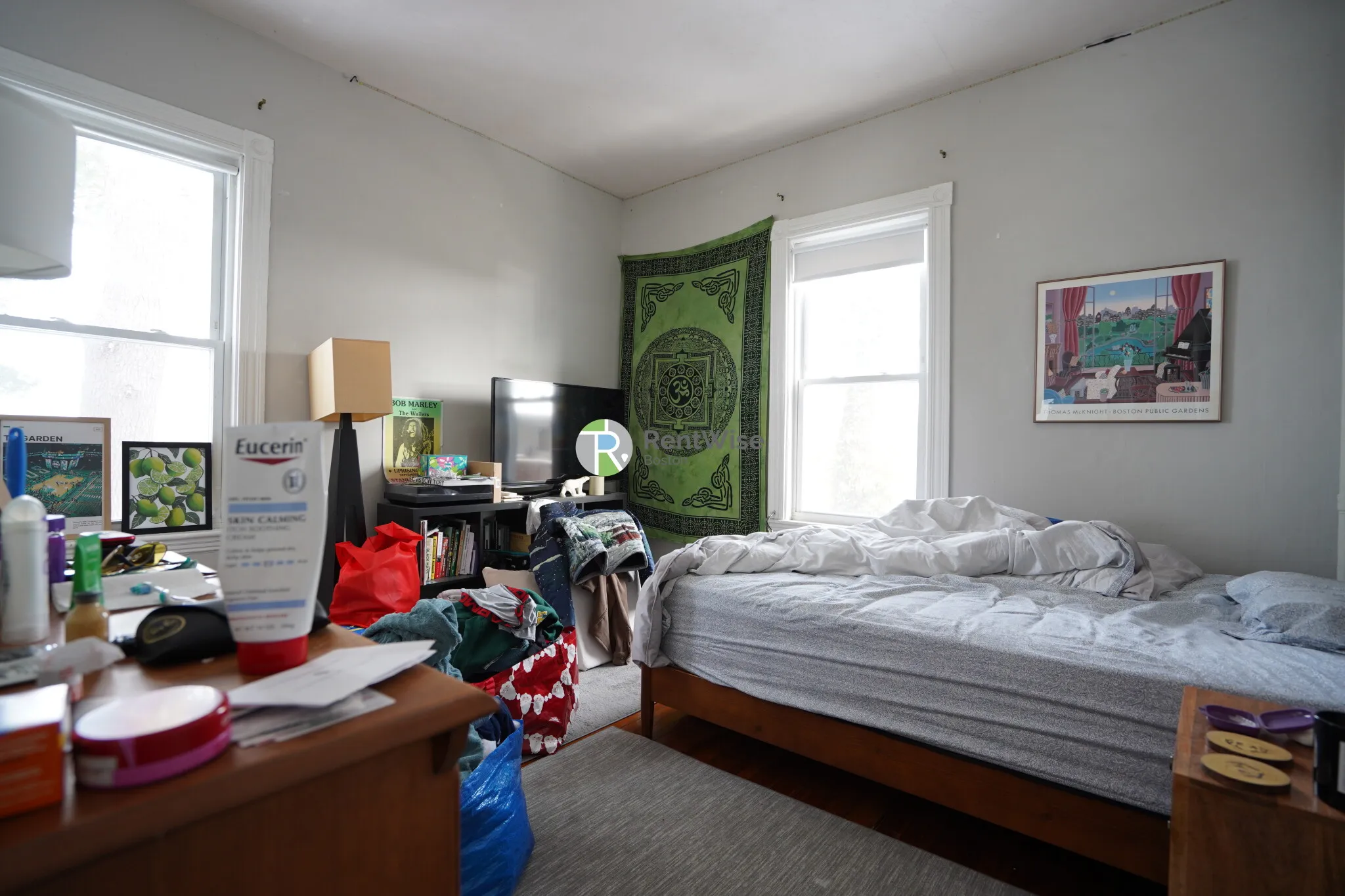 4 bed, 2 bath apartment for rent at 172 Bigelow St Unit 01, Oak Square — photo 18 of 23