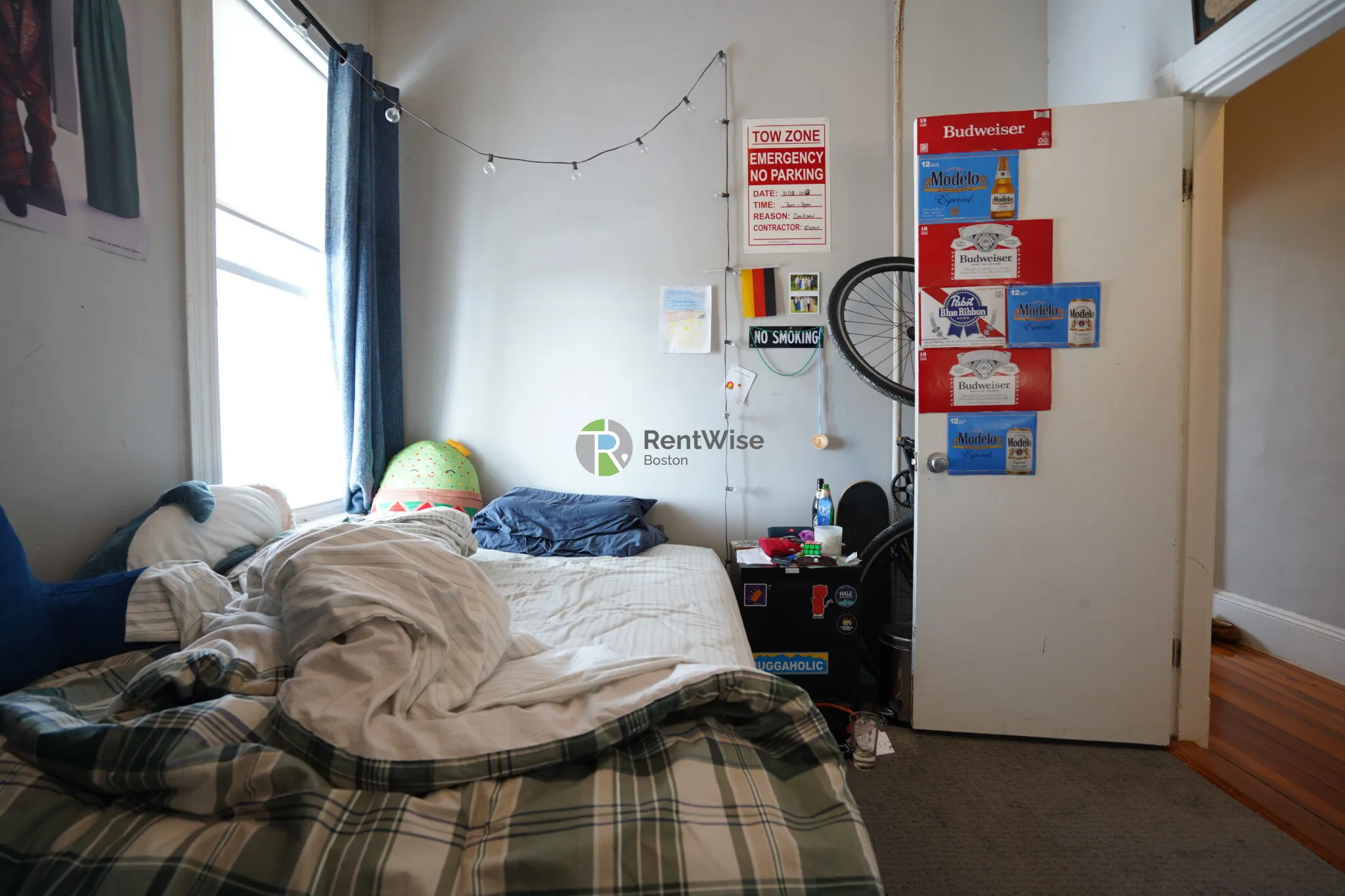 4 bed, 2 bath apartment for rent at 172 Bigelow St Unit 01, Oak Square — photo 14 of 23