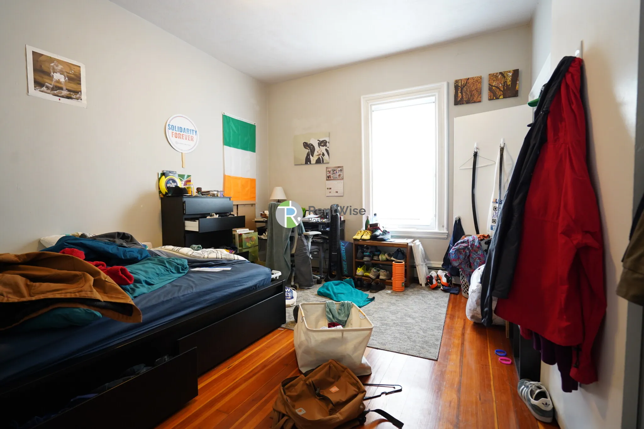 4 bed, 2 bath apartment for rent at 172 Bigelow St Unit 01, Oak Square — photo 6 of 23