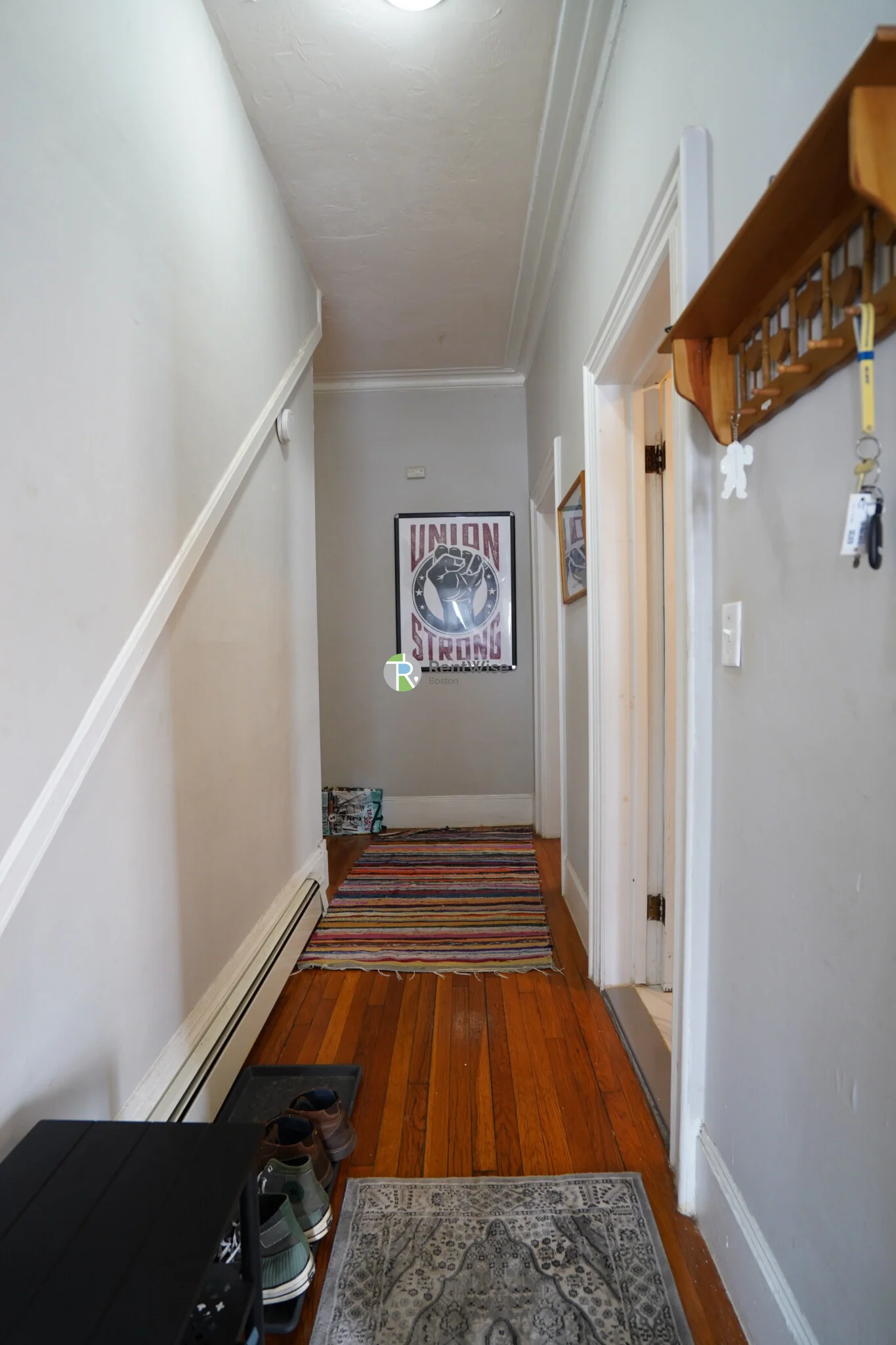 4 bed, 2 bath apartment for rent at 172 Bigelow St Unit 1, Oak Square — photo 21 of 23