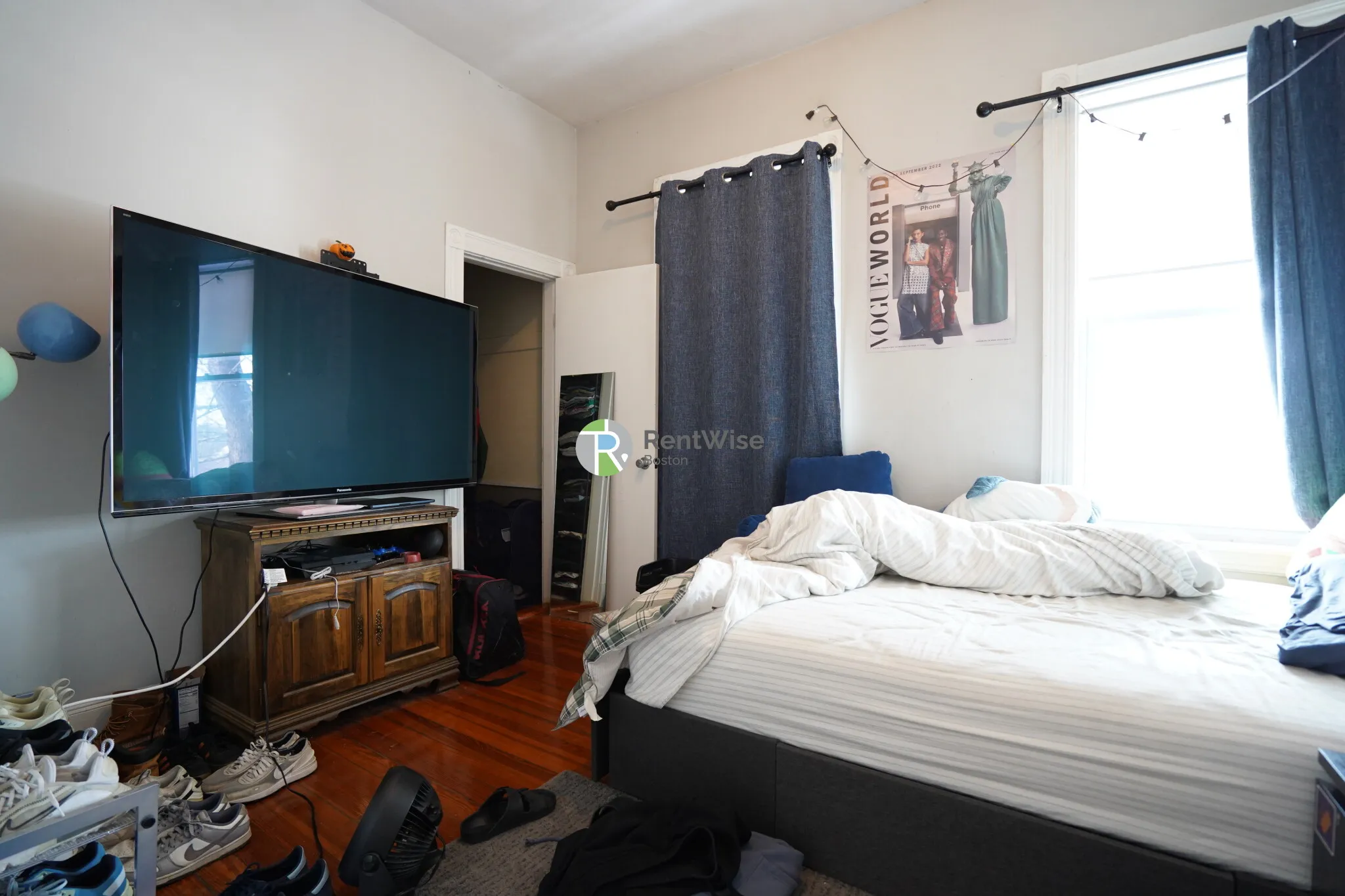 4 bed, 2 bath apartment for rent at 172 Bigelow St Unit 1, Oak Square — photo 13 of 23