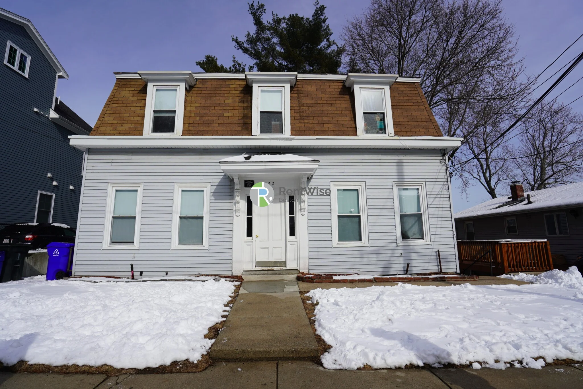 4 bed, 2 bath apartment for rent at 172 Bigelow St Unit 1, Oak Square — photo 22 of 24