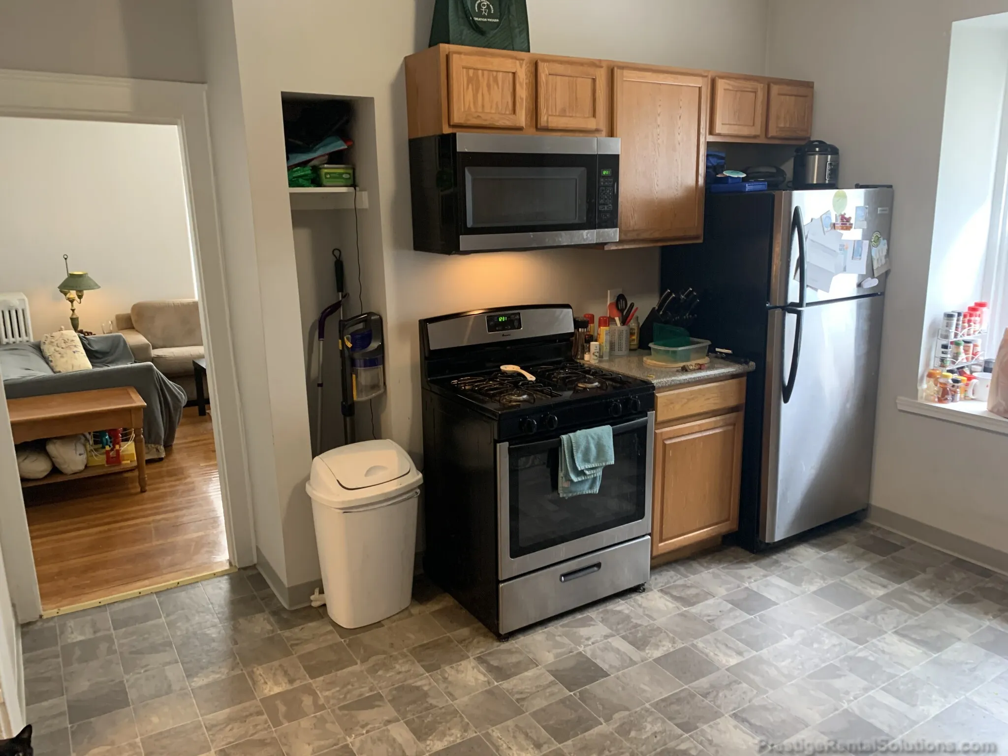 4 bed, 2 bath apartment for rent at 172 Bigelow St Unit 2, Oak Square — photo 24 of 42