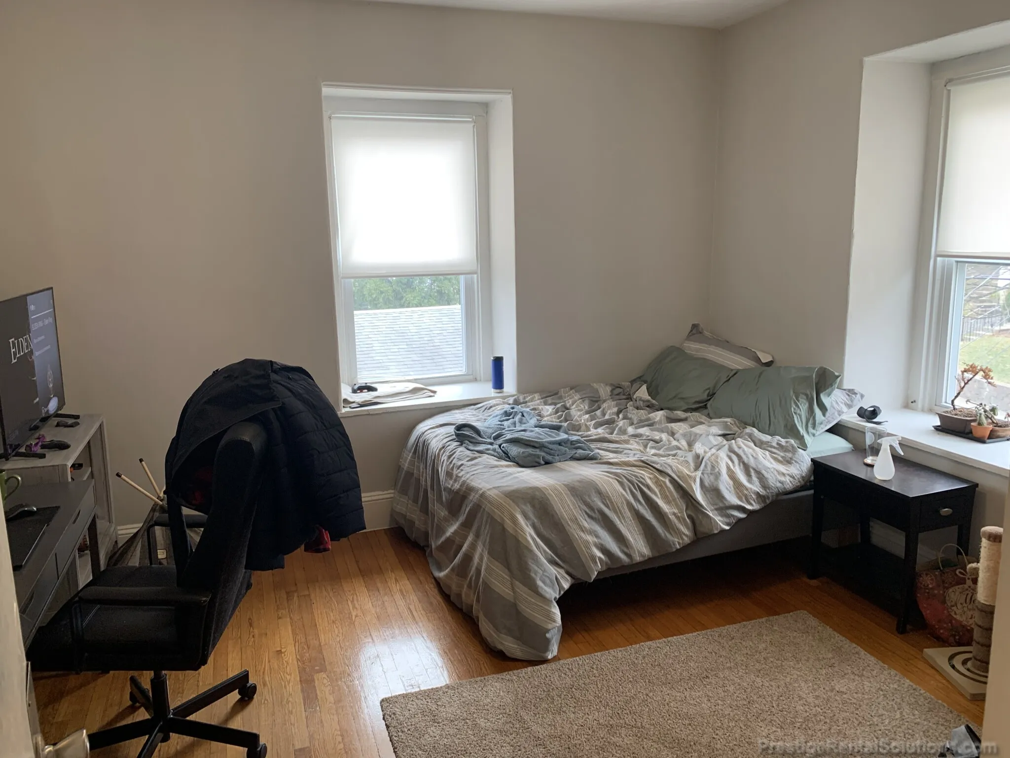 4 bed, 2 bath apartment for rent at 172 Bigelow St Unit 2, Oak Square — photo 27 of 42