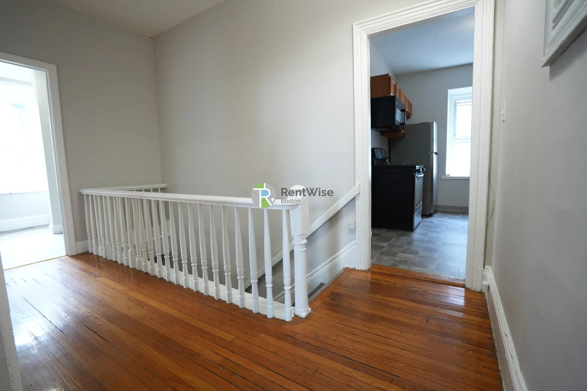 4 bed, 2 bath apartment for rent at 172 Bigelow St Unit 2, Oak Square — photo 1 of 25