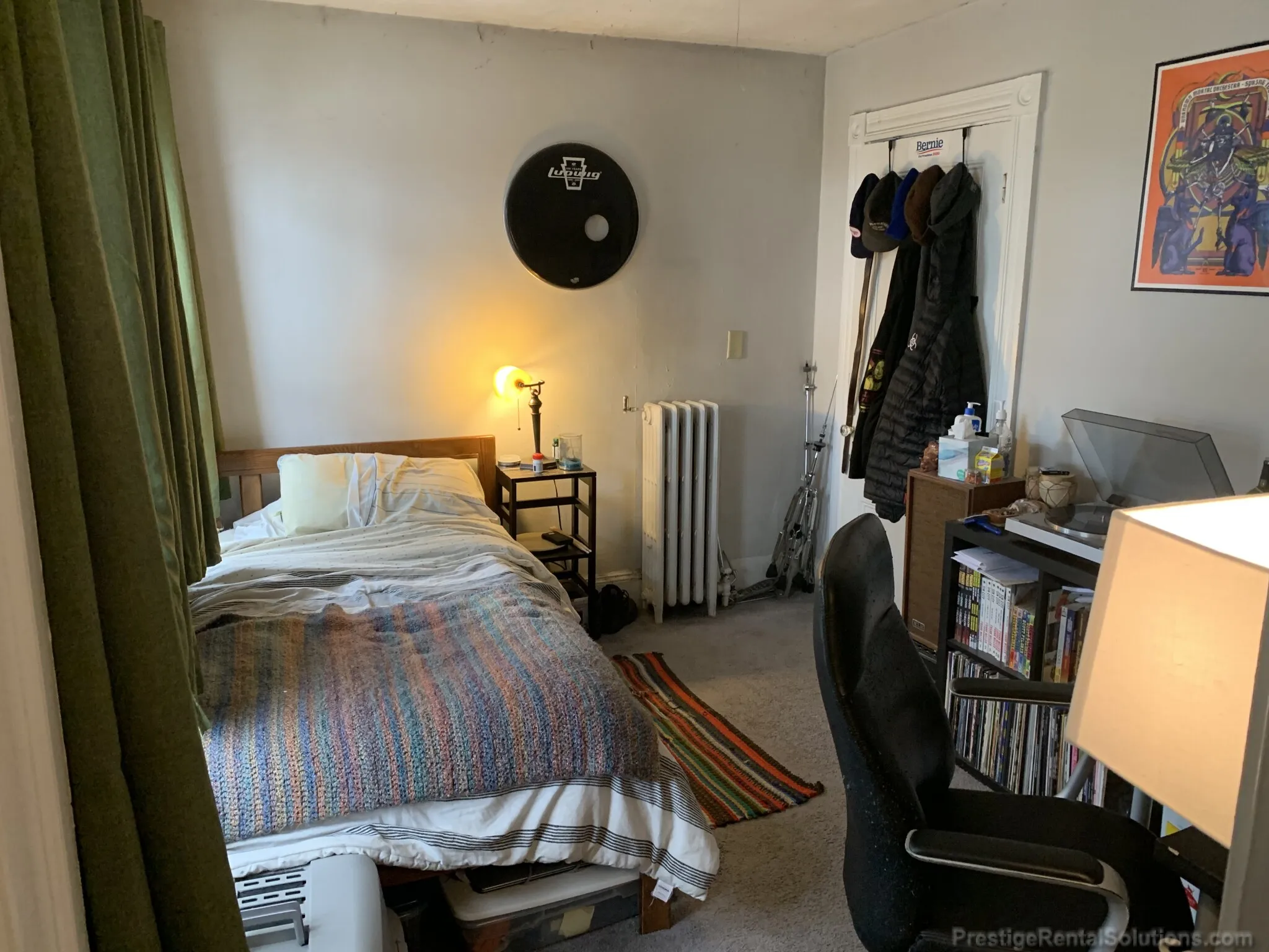 4 bed, 2 bath apartment for rent at 172 Bigelow St Unit 2, Oak Square — photo 29 of 42