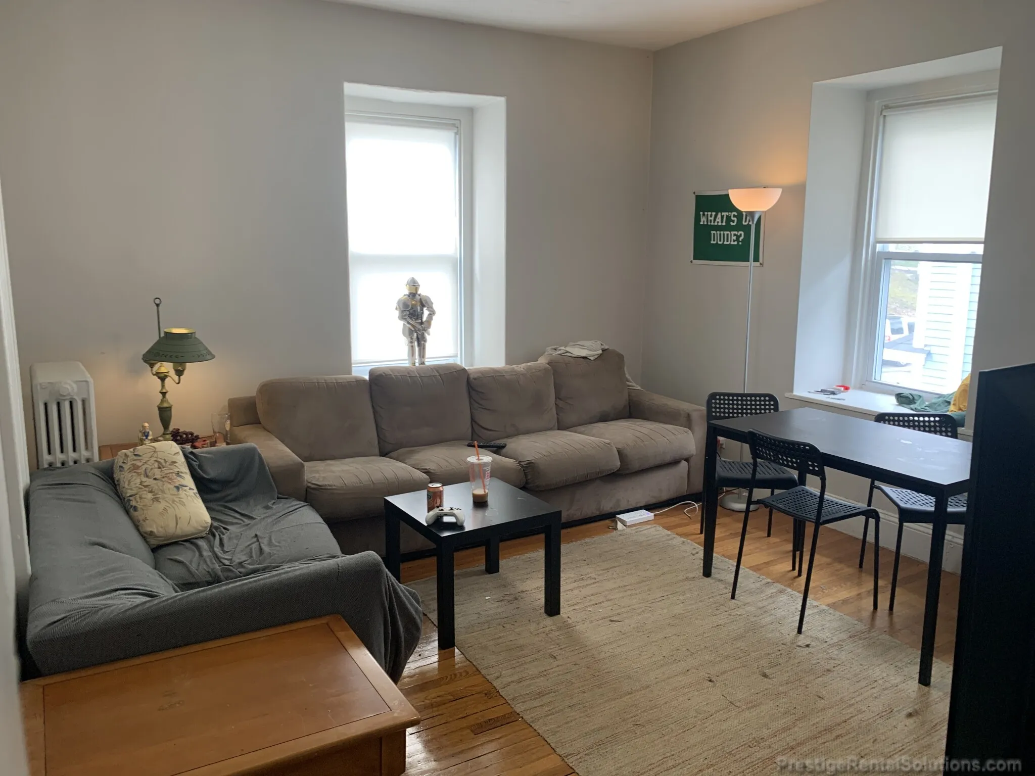 4 bed, 2 bath apartment for rent at 172 Bigelow St Unit 2, Oak Square — photo 25 of 42