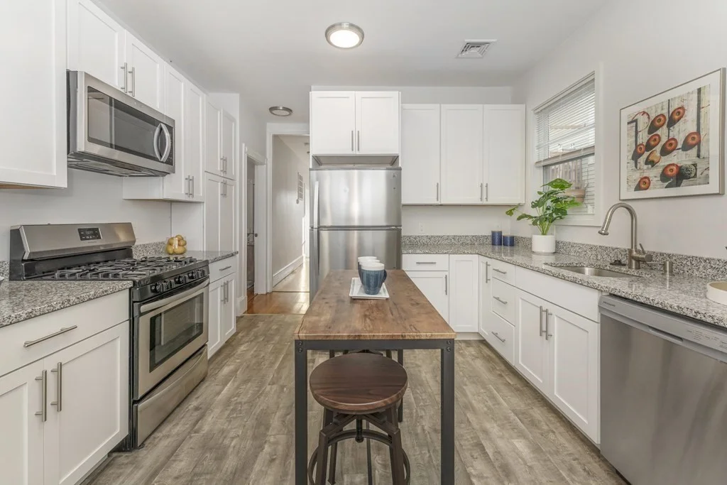 4 bed, 2 bath apartment for rent at 172 Boylston Unit 2, Jamaica Plain