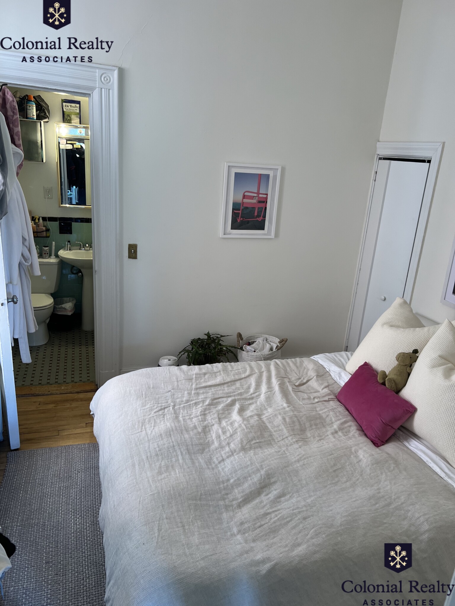 1 bed, 1 bath apartment for rent at 172 Commonwealth Ave Unit 6, Back Bay — photo 10 of 17