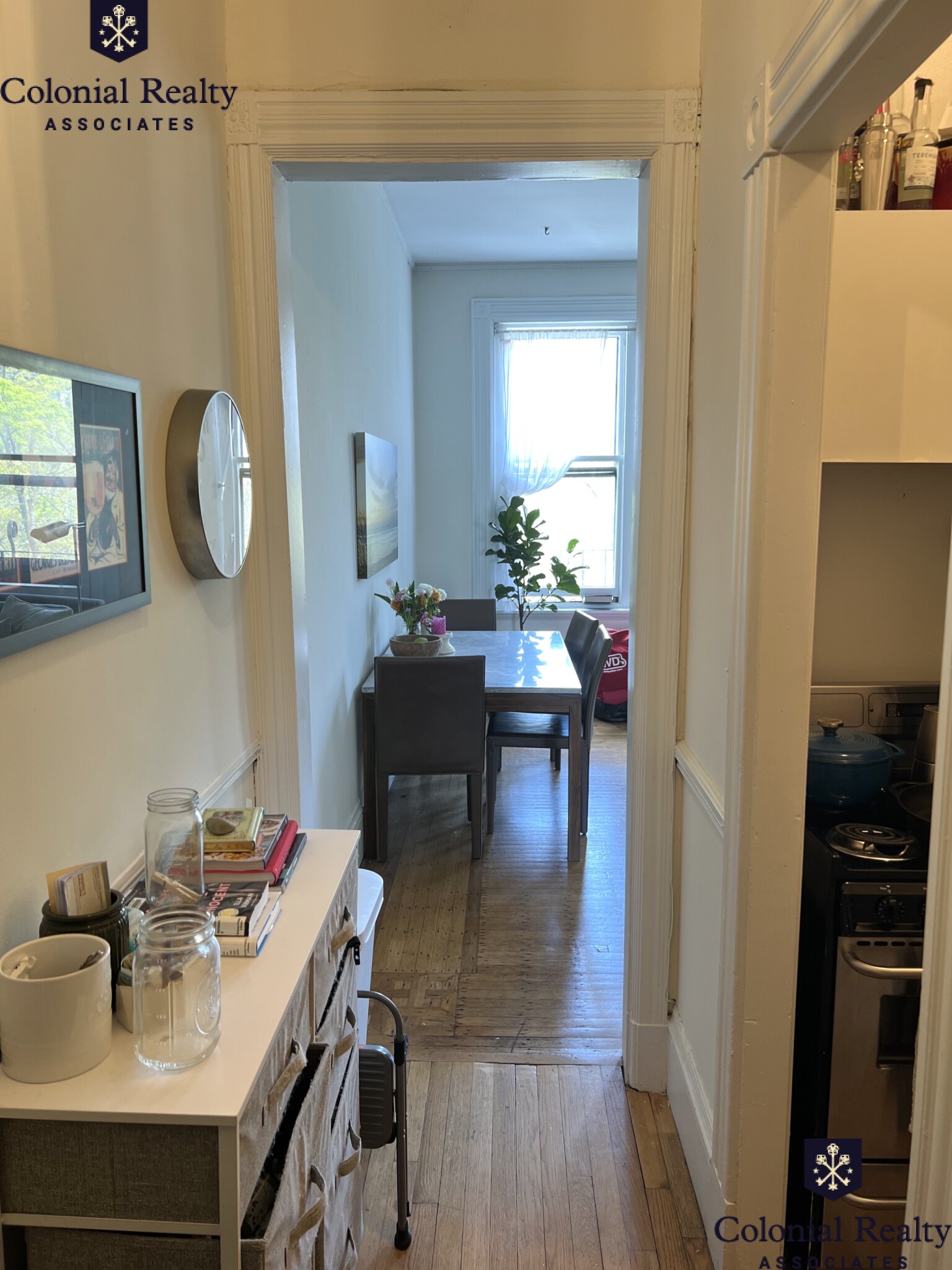 1 bed, 1 bath apartment for rent at 172 Commonwealth Ave Unit 6, Back Bay — photo 2 of 17