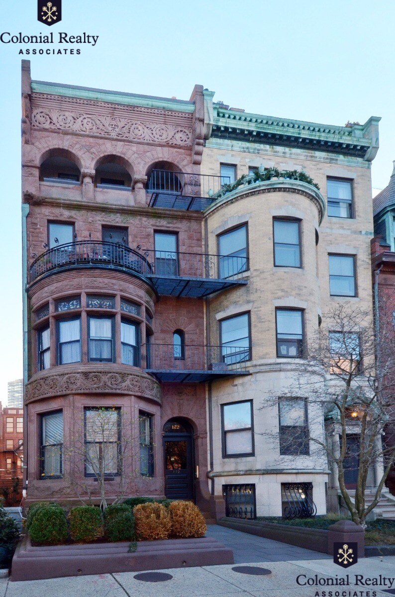 1 bed, 1 bath apartment for rent at 172 Commonwealth Ave Unit 6, Back Bay — photo 16 of 17