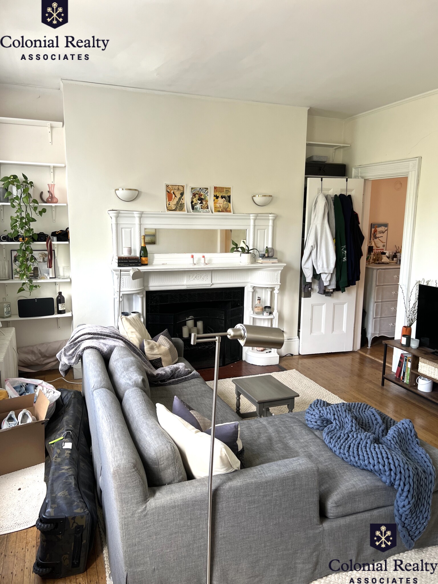 1 bed, 1 bath apartment for rent at 172 Commonwealth Ave Unit 6, Back Bay — photo 7 of 17