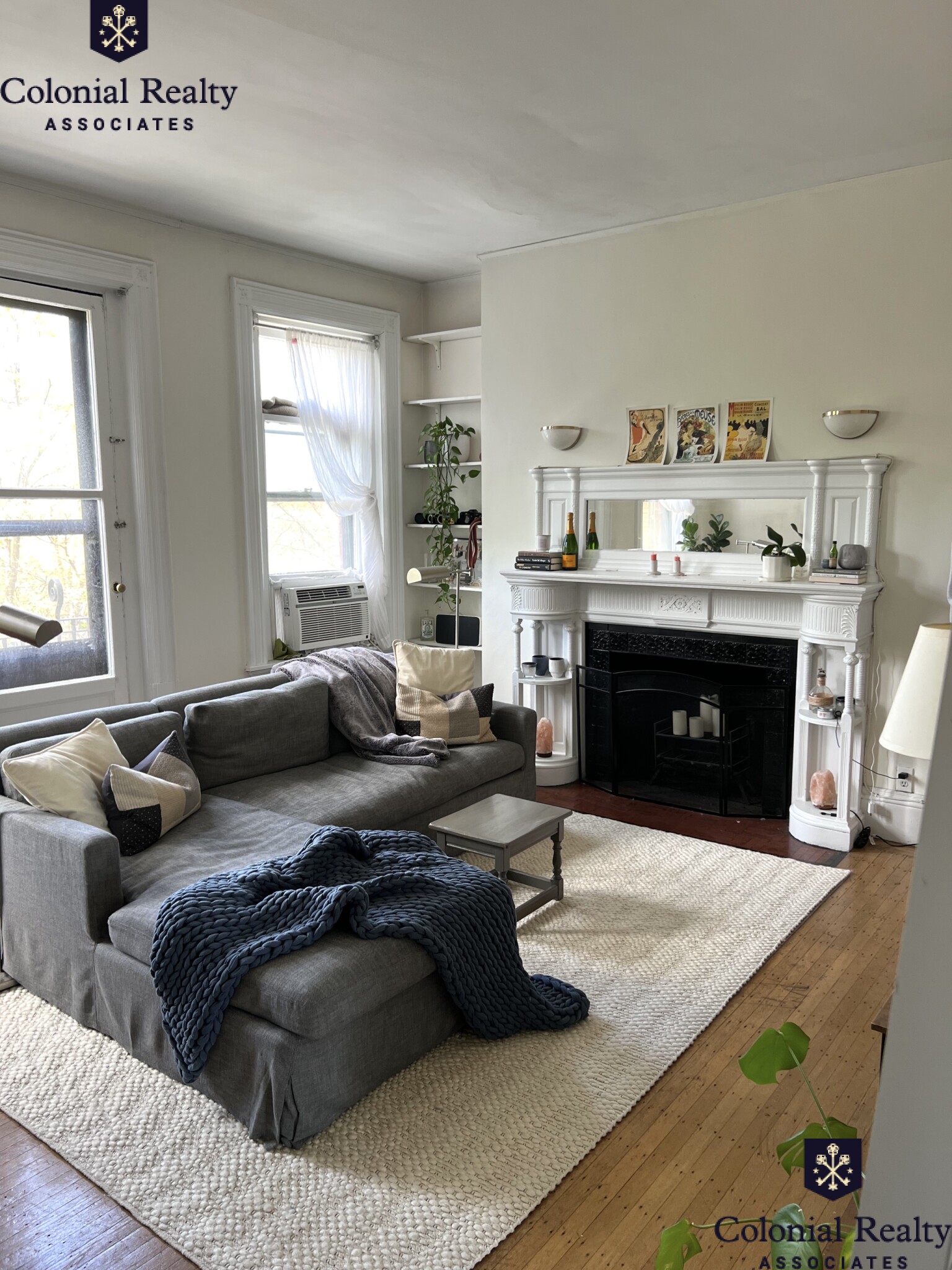 1 bed, 1 bath apartment for rent at 172 Commonwealth Ave Unit 6, Back Bay — photo 4 of 17
