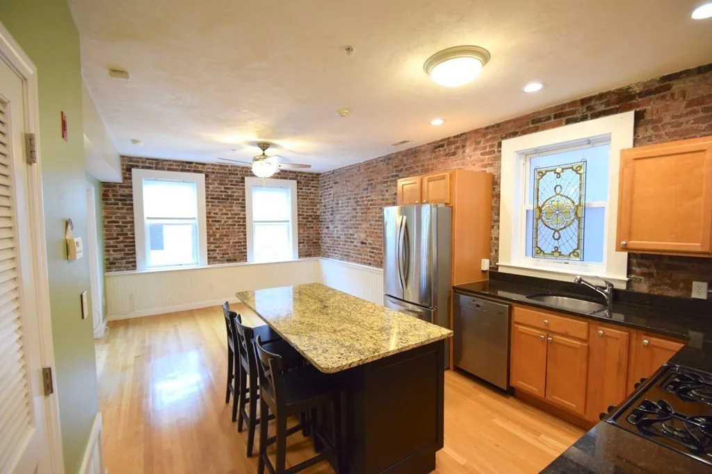 2 bed, 1 bath apartment for rent at 172 Cottage St Unit 3, East Boston — photo 4 of 16