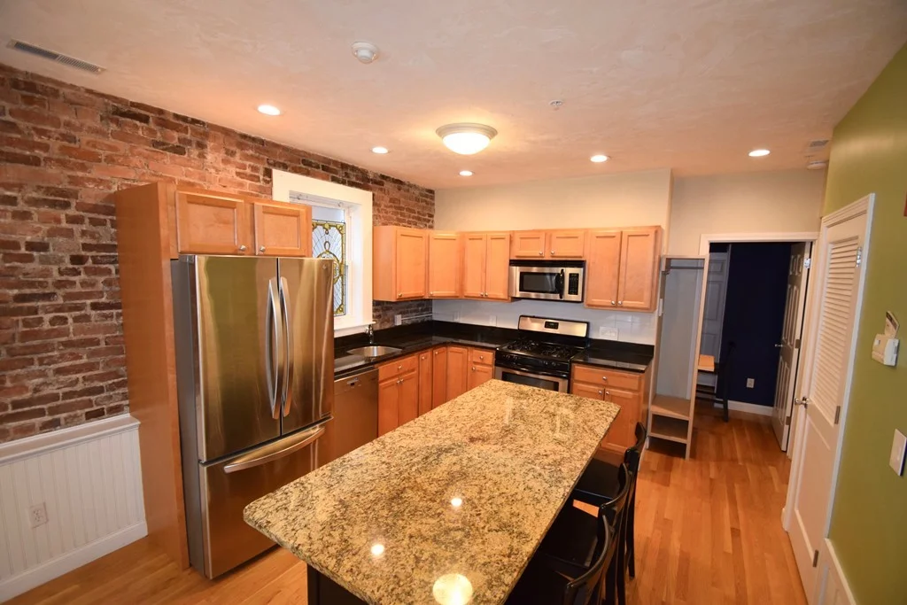 2 bed, 1 bath apartment for rent at 172 Cottage St Unit 3, East Boston — photo 1 of 16