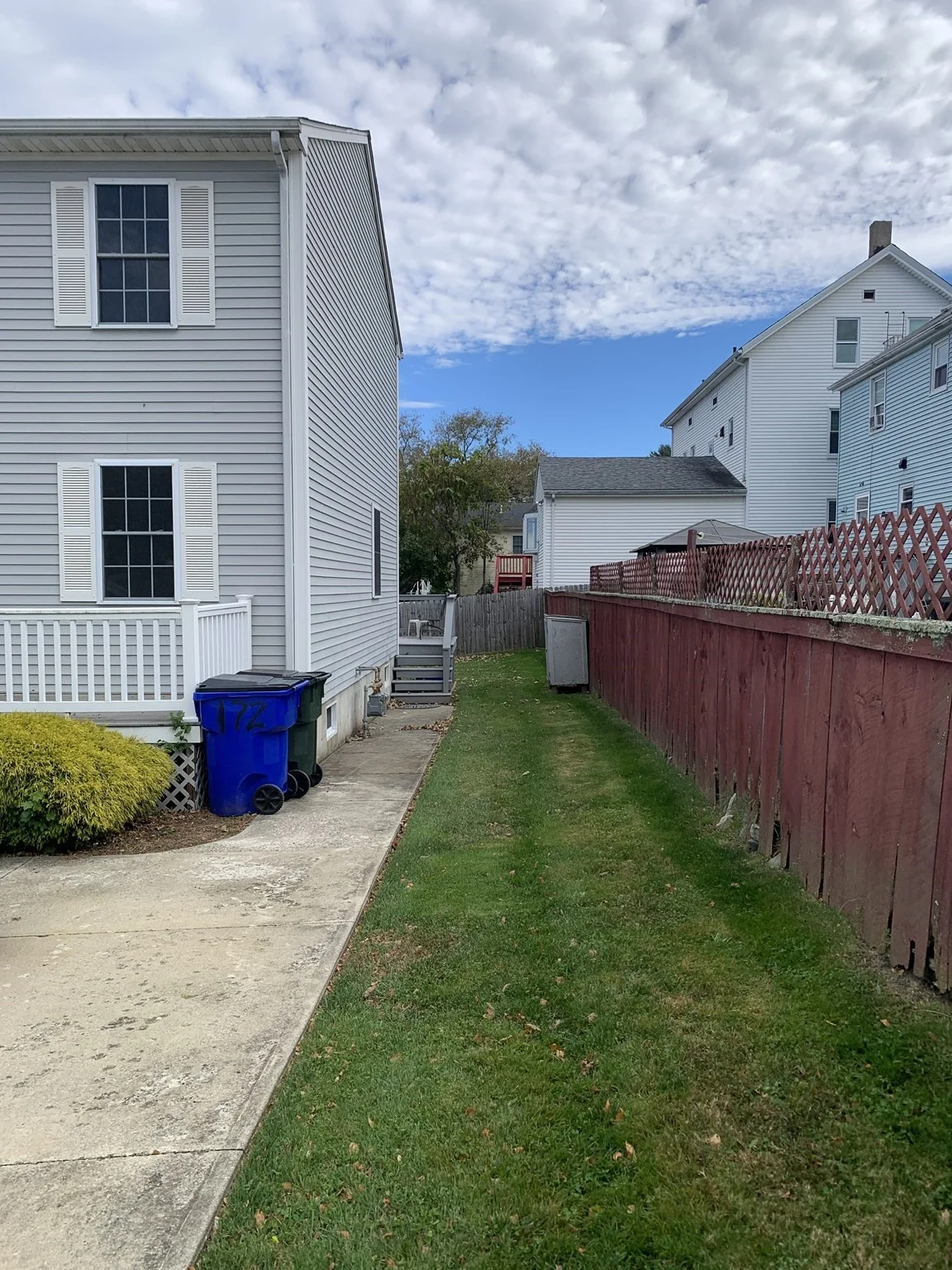 3 bed, 1 bath apartment for rent at 172 Lawrence St Unit 1, Fall River — photo 19 of 19