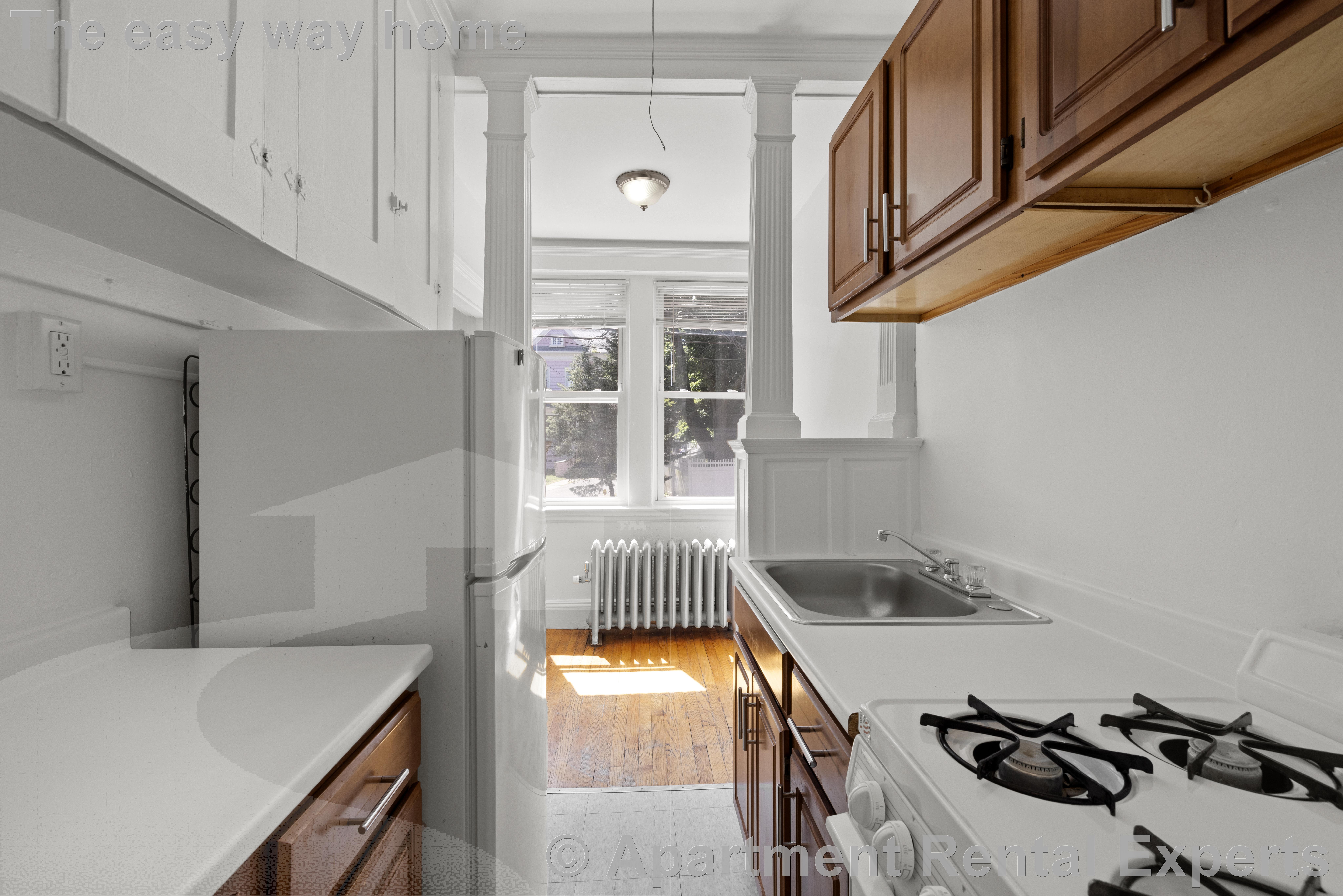 1 bed, 1 bath apartment for rent at 172 Maple St Unit 103, Malden Center — photo 4 of 15