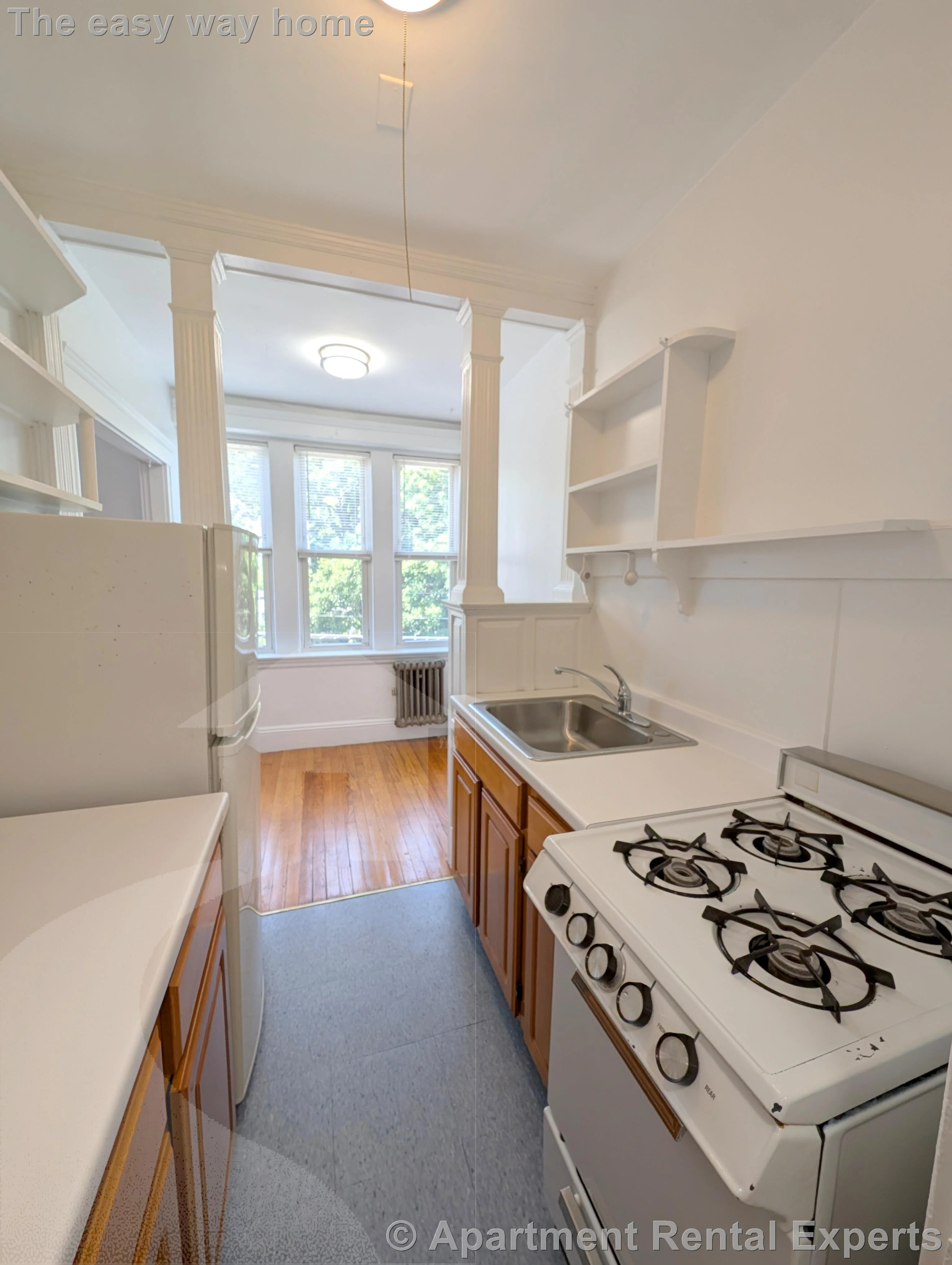 1 bed, 1 bath apartment for rent at 172 Maple St Unit 303, Malden Center — photo 4 of 12