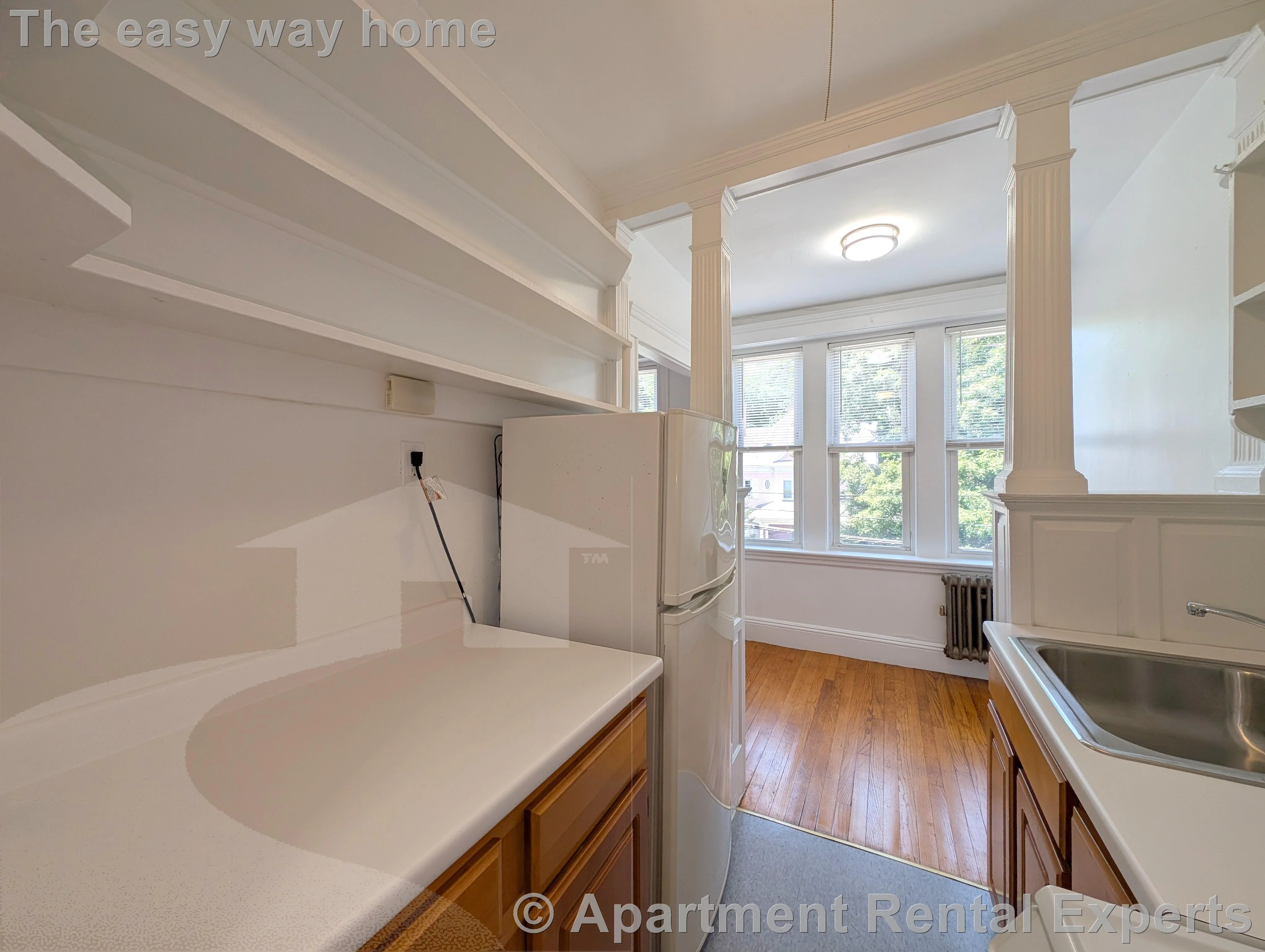 1 bed, 1 bath apartment for rent at 172 Maple St Unit 303, Malden Center — photo 5 of 12