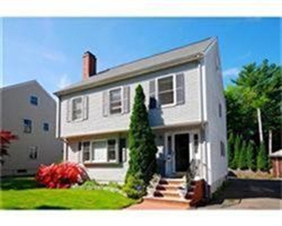 4 bed, 3 bath apartment for rent at 172 Maple St, West Roxbury