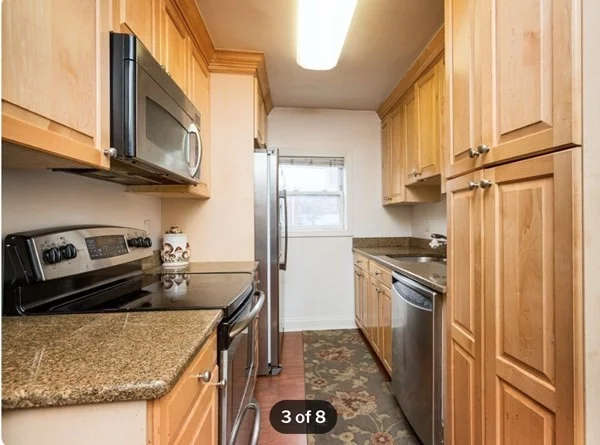3 bed, 2 bath apartment for rent at 172 Newton St Unit 3, Brighton — photo 5 of 12