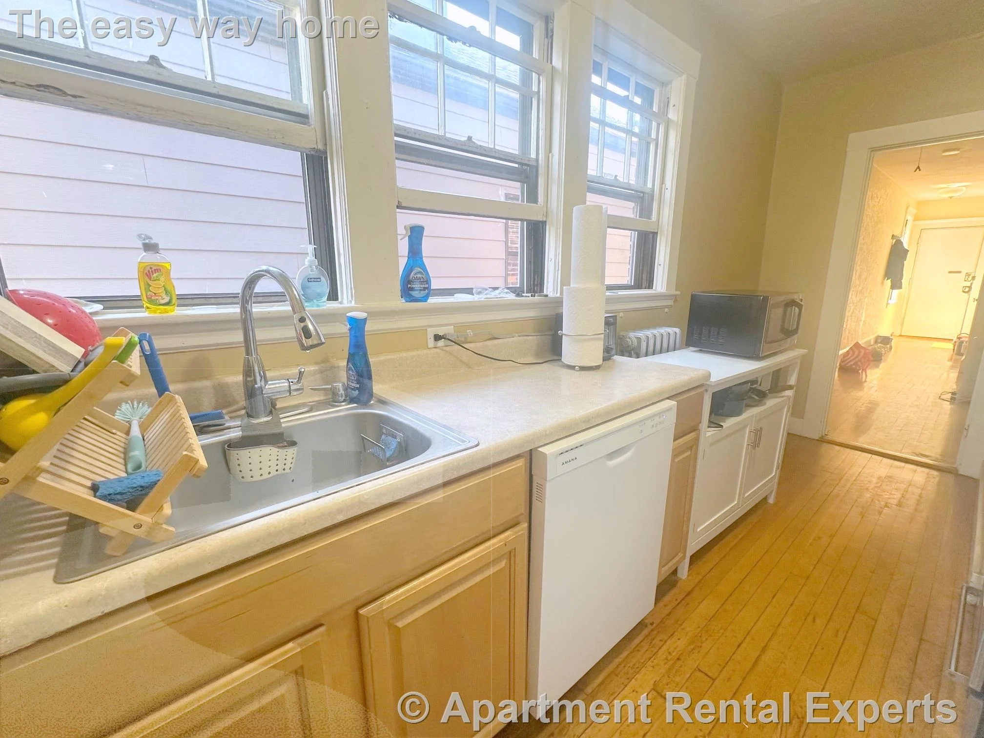 2 bed, 1 bath apartment for rent at 172 Norfolk St Unit 8, Central Square — photo 10 of 21