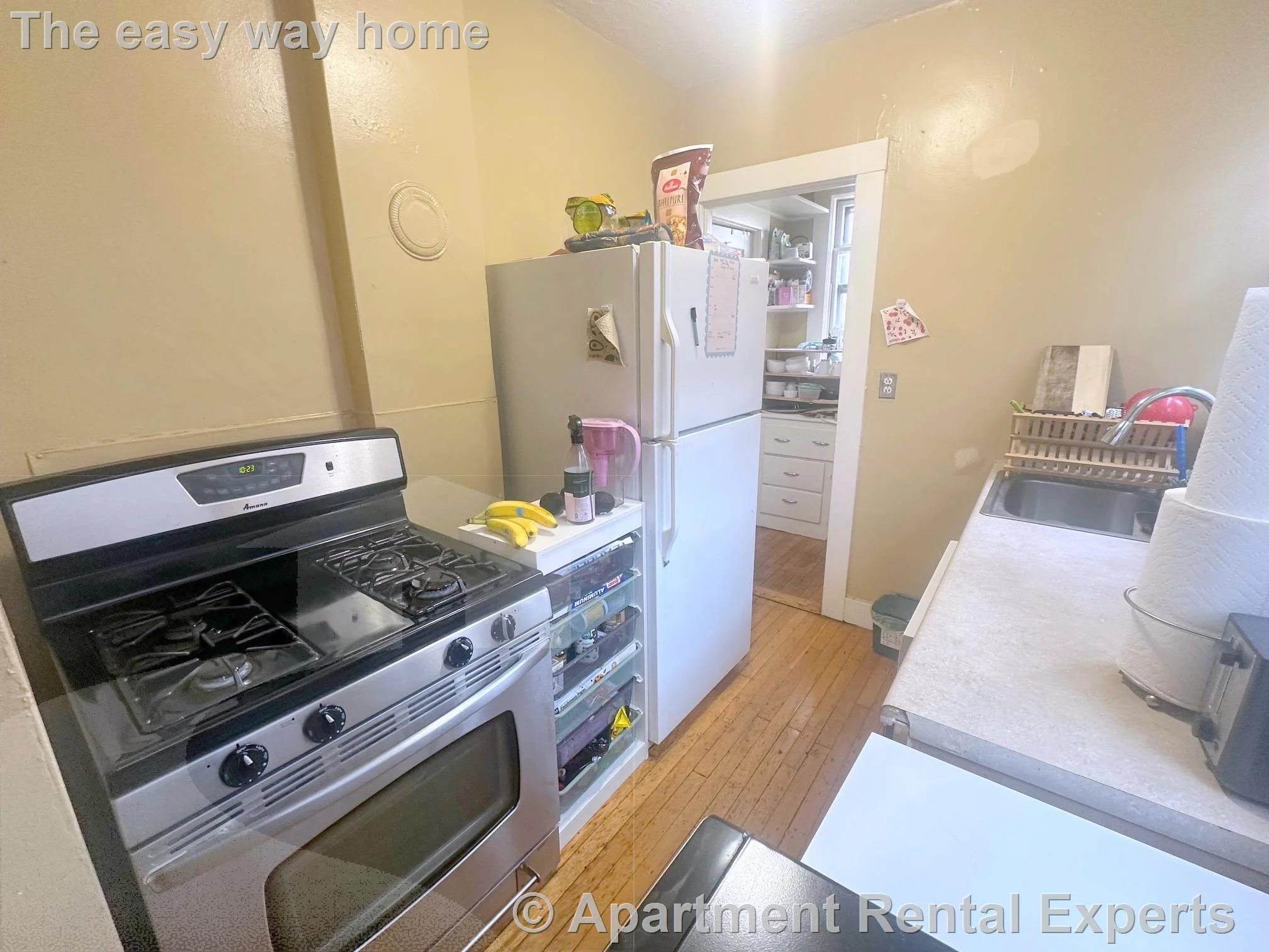 2 bed, 1 bath apartment for rent at 172 Norfolk St Unit 8, Central Square — photo 1 of 21
