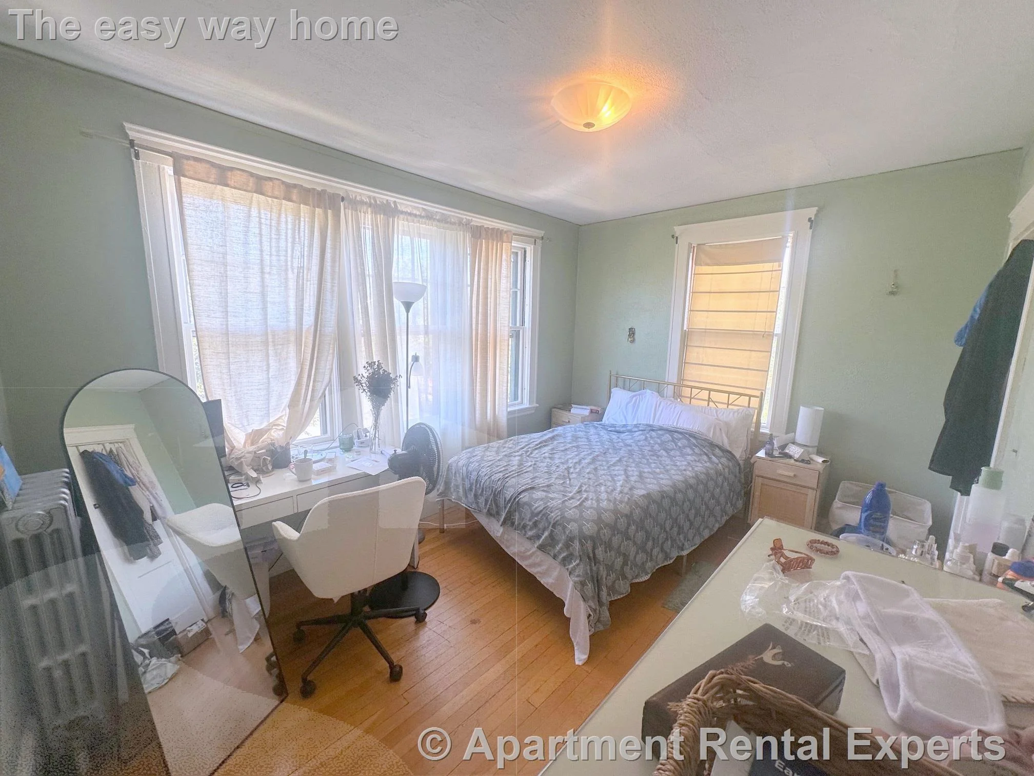 2 bed, 1 bath apartment for rent at 172 Norfolk St Unit 8, Central Square — photo 7 of 21