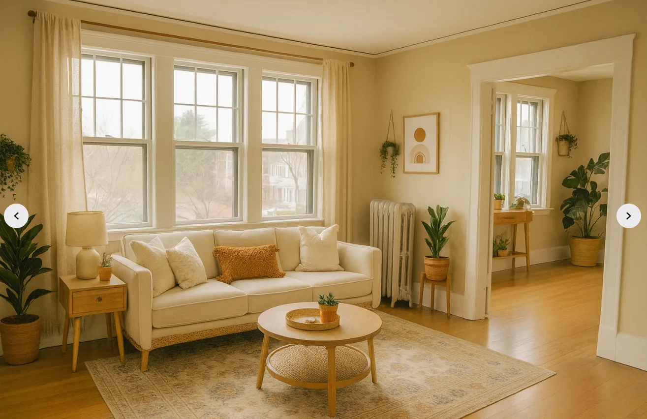 2 bed, 1 bath apartment for rent at 172 Norfolk St Unit 8a, The Port — photo 1 of 22