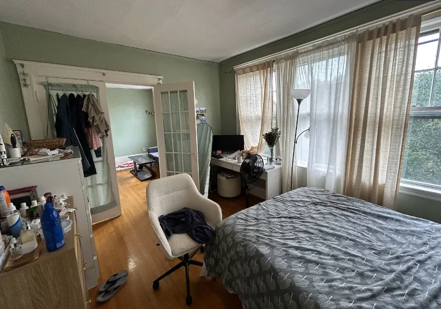 2 bed, 1 bath apartment for rent at 172 Norfolk St Unit 8a, The Port — photo 12 of 22