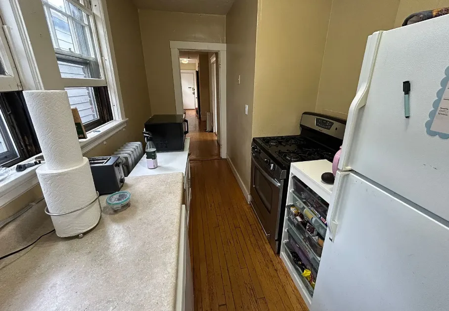 2 bed, 1 bath apartment for rent at 172 Norfolk St Unit 8a, The Port — photo 4 of 22