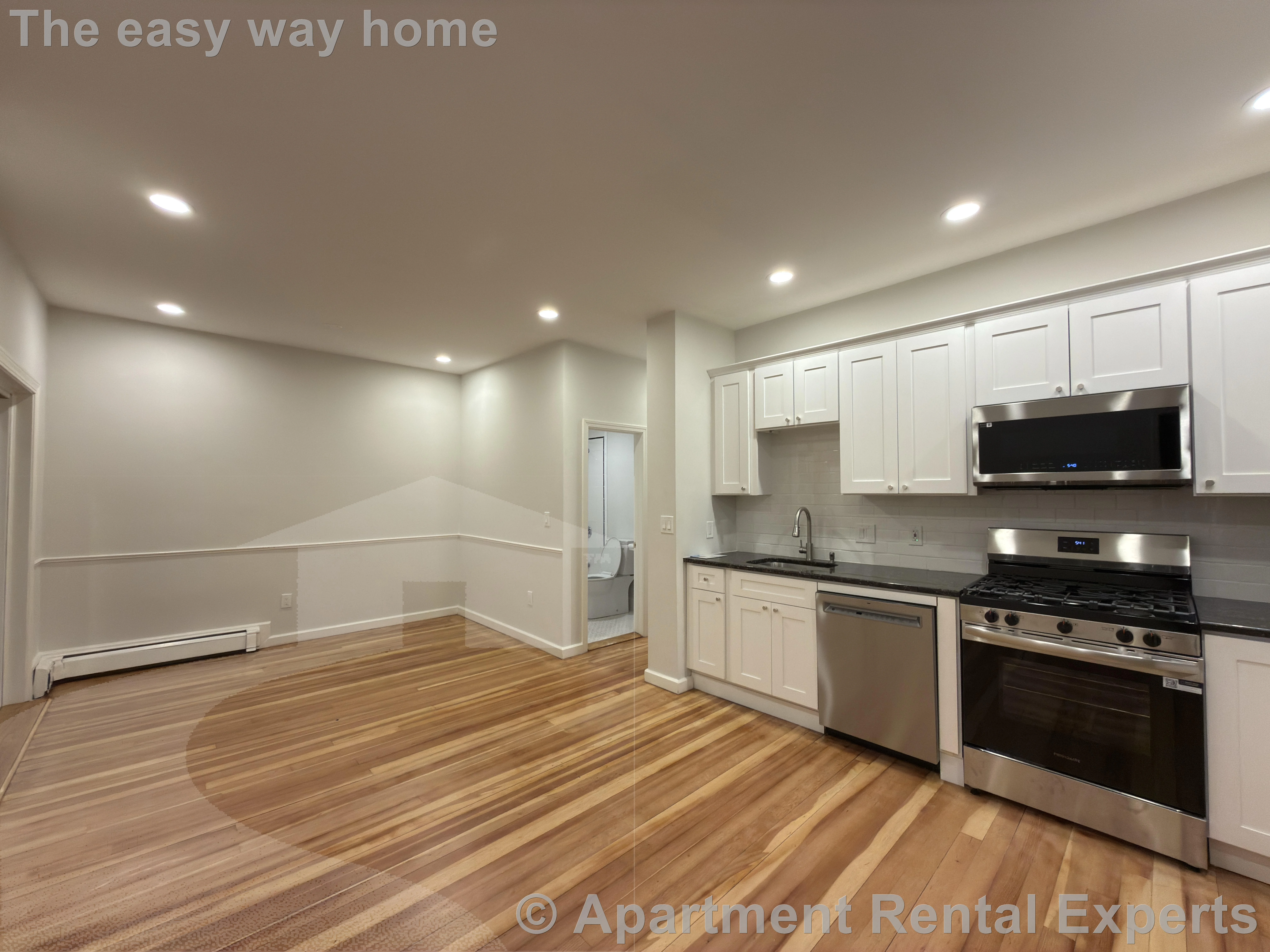 2 bed, 1 bath apartment for rent at 172 Putnam Ave Unit 2, Riverside — photo 2 of 12