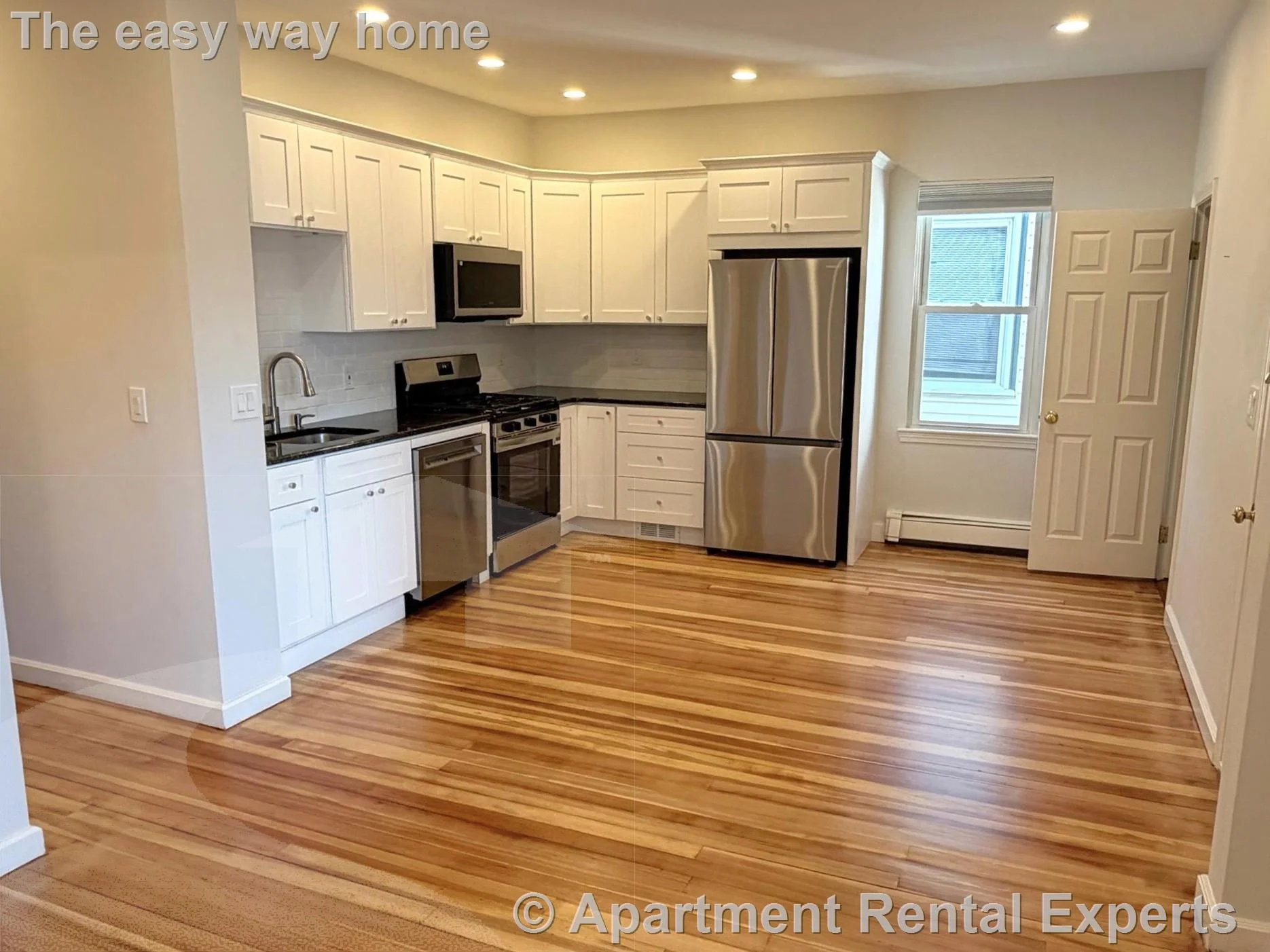 2 bed, 1 bath apartment for rent at 172 Putnam Ave Unit 2, Riverside — photo 4 of 12