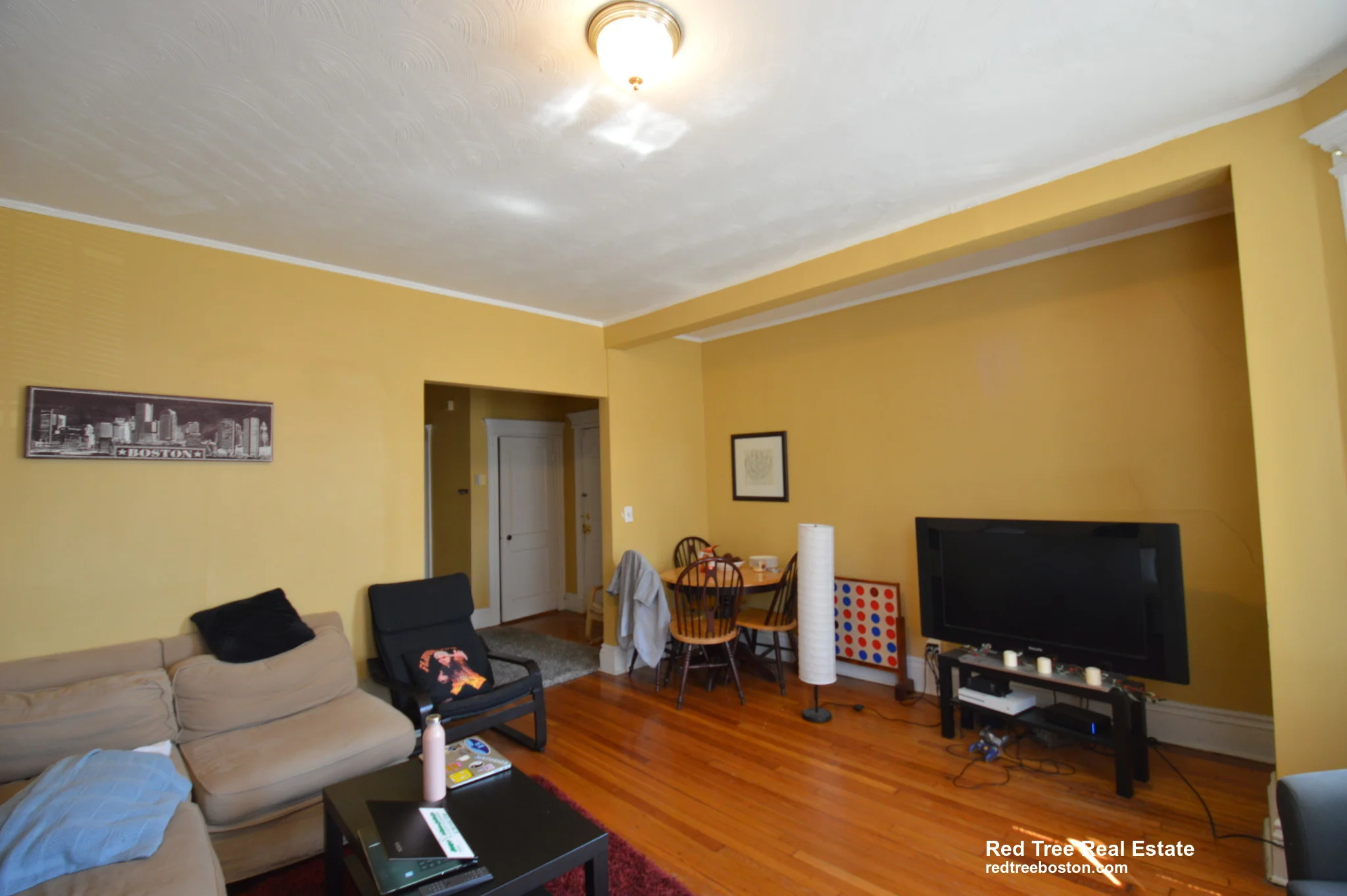 3 bed, 1.5 bath apartment for rent at 1721 Commonwealth Ave Unit 1 COPY, Brighton — photo 11 of 19