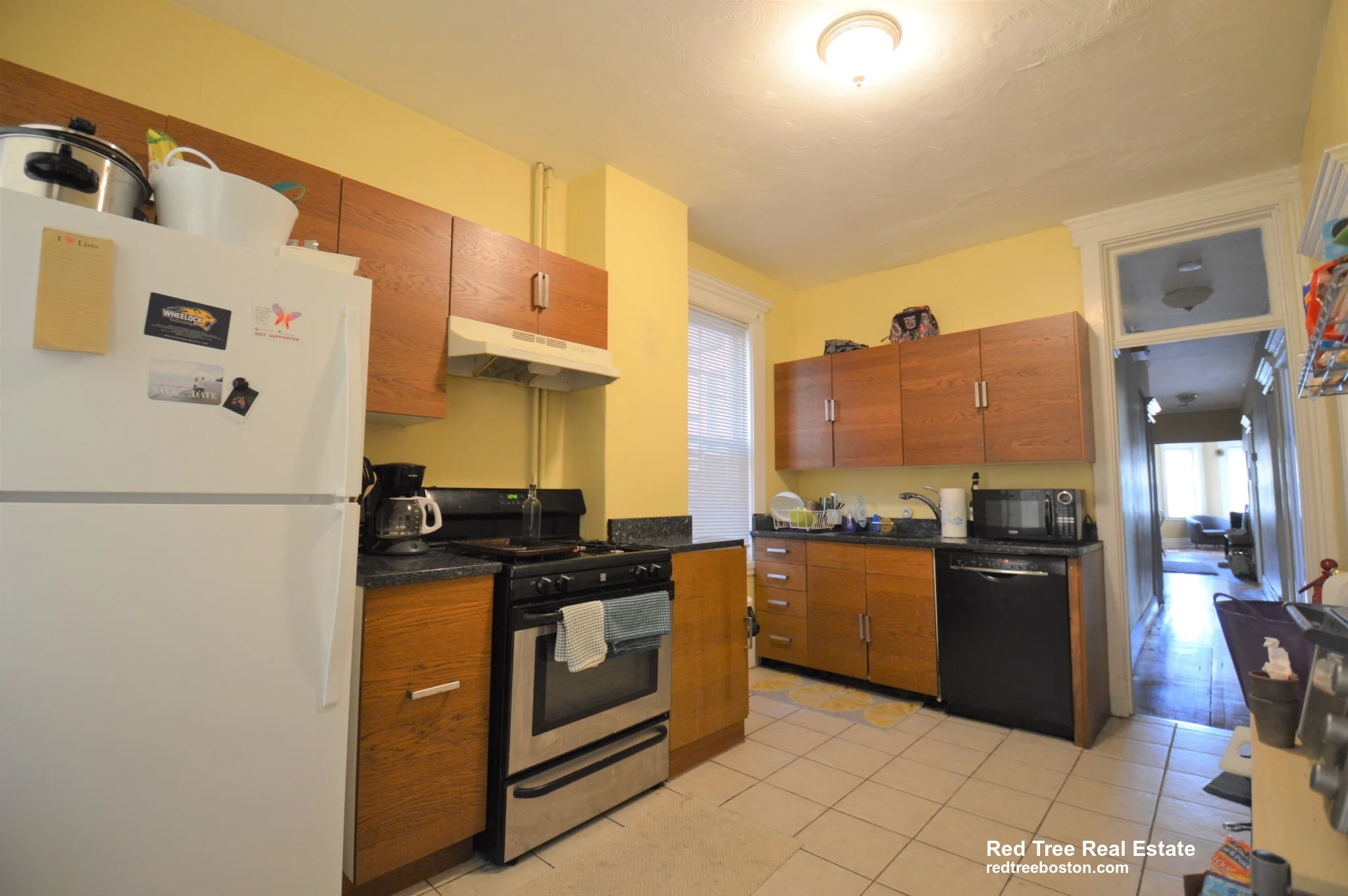 3 bed, 1.5 bath apartment for rent at 1721 Commonwealth Ave Unit 1 COPY, Brighton — photo 13 of 19
