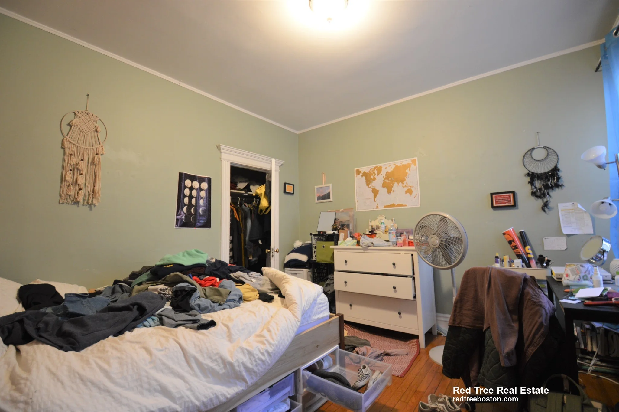 3 bed, 1.5 bath apartment for rent at 1721 Commonwealth Ave Unit 1 COPY, Brighton — photo 9 of 19