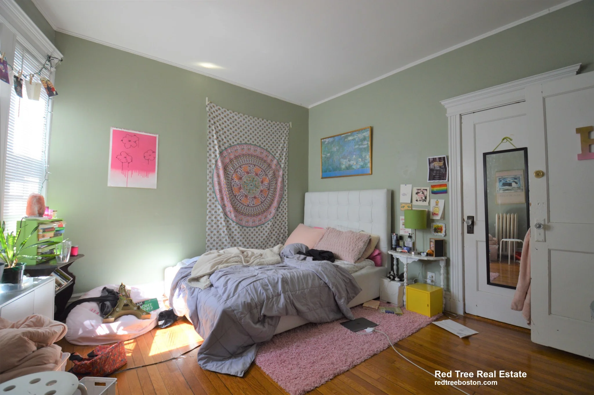 3 bed, 1.5 bath apartment for rent at 1721 Commonwealth Ave Unit 1 COPY, Brighton — photo 14 of 19