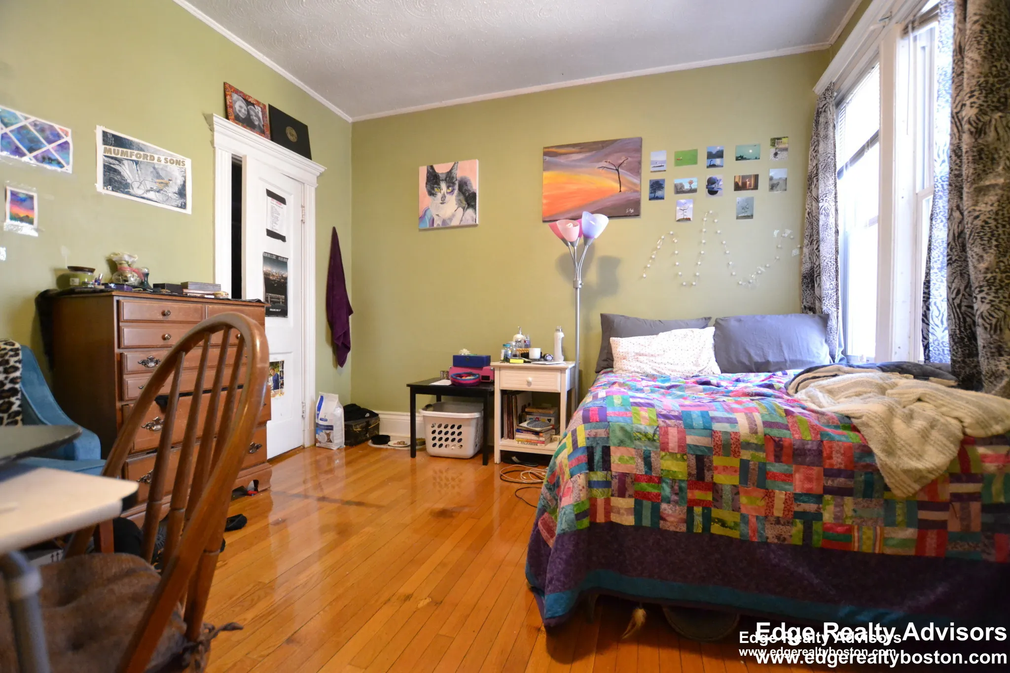 4 bed, 1.5 bath apartment for rent at 1721 Commonwealth Ave Unit 2, Brighton — photo 1 of 8