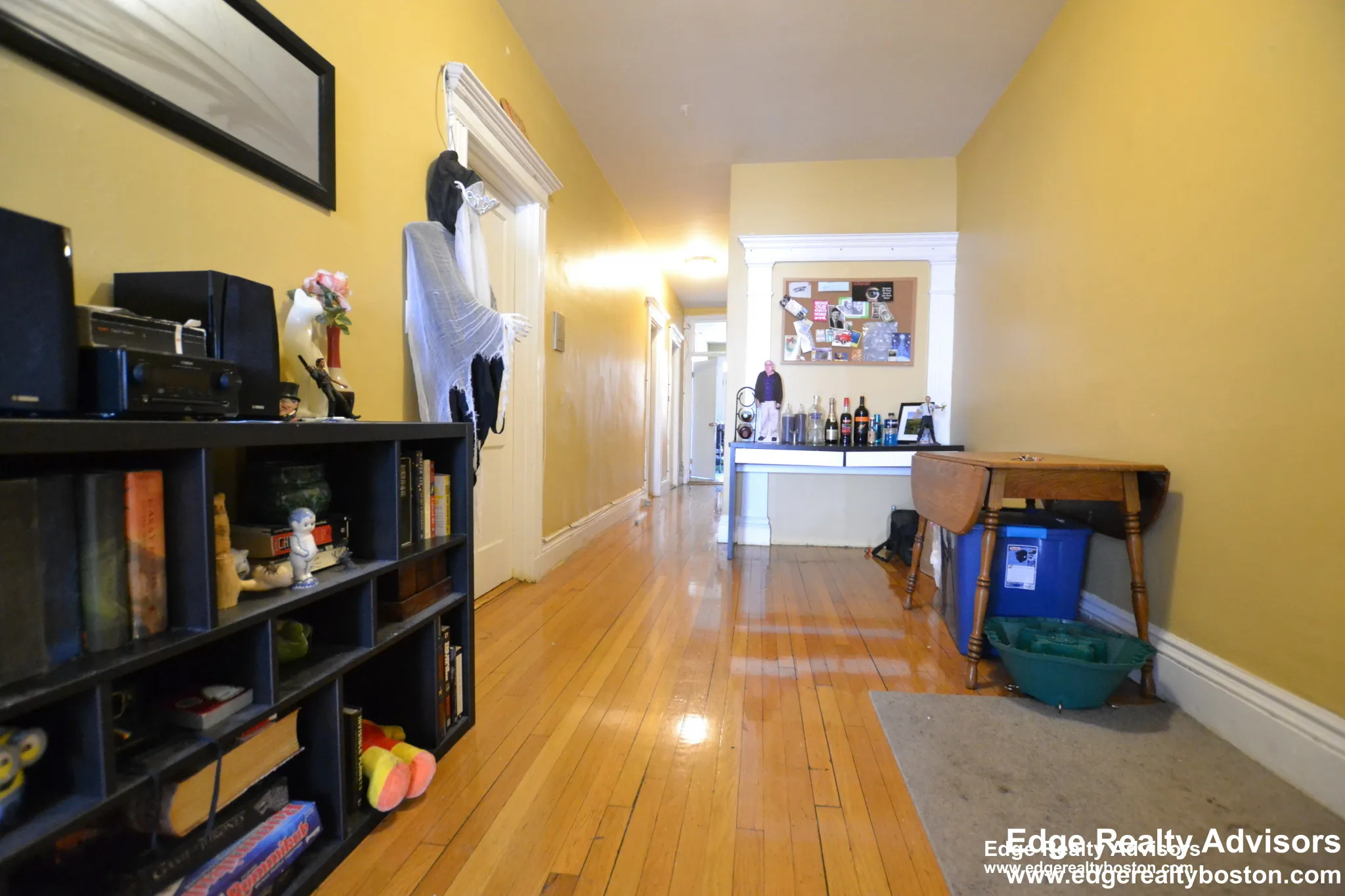 4 bed, 1.5 bath apartment for rent at 1721 Commonwealth Ave Unit 2, Brighton — photo 5 of 8