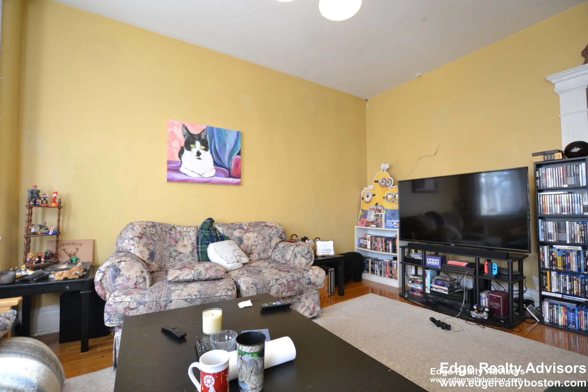 4 bed, 1.5 bath apartment for rent at 1721 Commonwealth Ave Unit 2, Brighton — photo 8 of 8