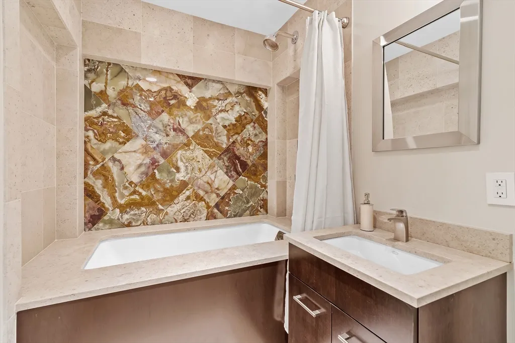 2 bed, 2 bath apartment for rent at 1721 Washington St Unit 610, South End — photo 21 of 40