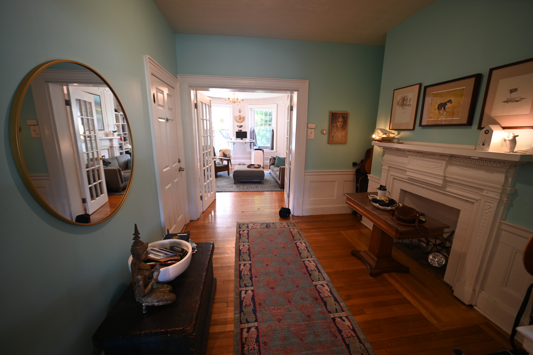 3 bed, 1.5 bath apartment for rent at 1722 Beacon St Unit 1, Washington Square — photo 14 of 17