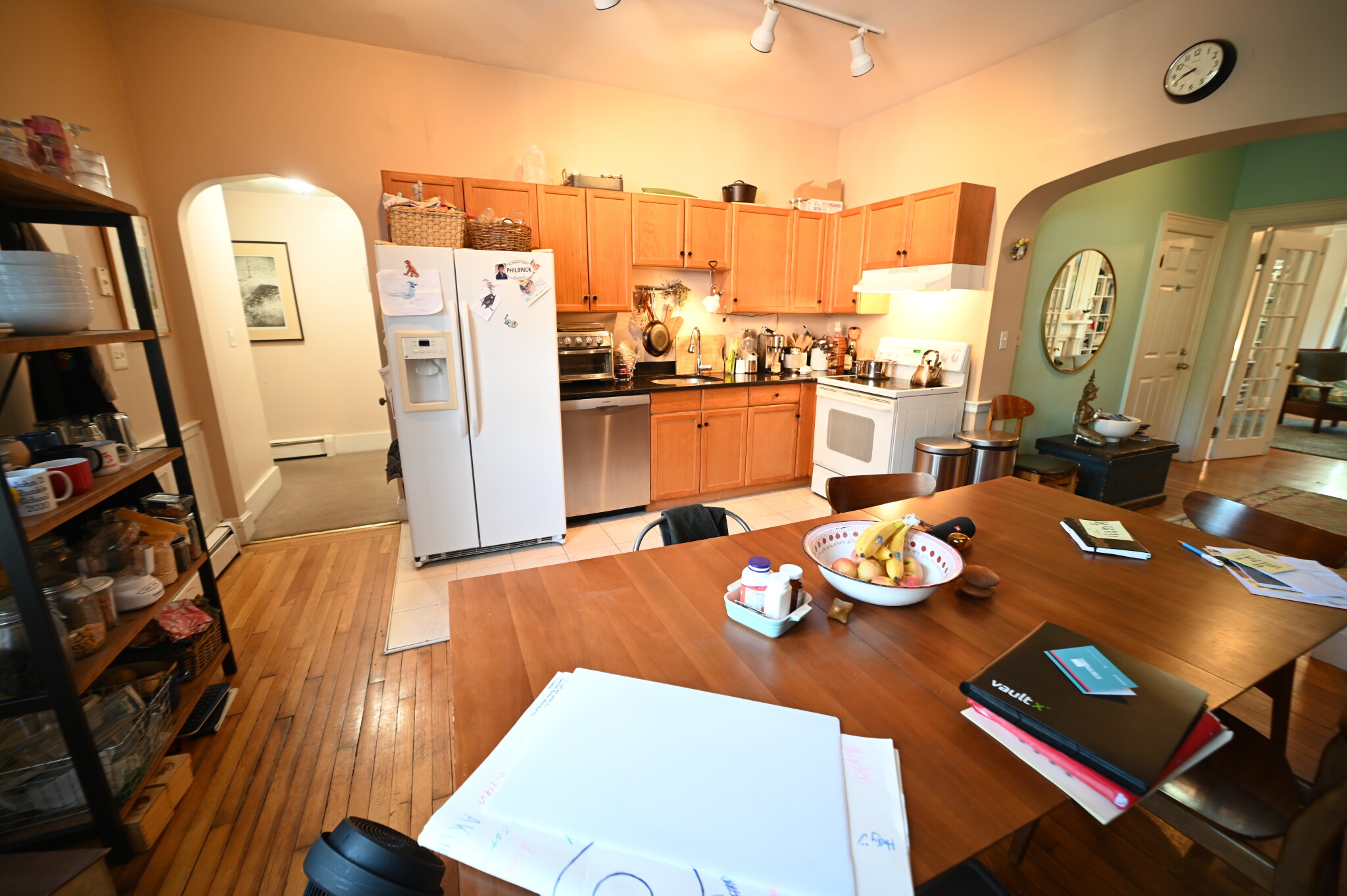 3 bed, 1.5 bath apartment for rent at 1722 Beacon St Unit 1, Washington Square — photo 4 of 17
