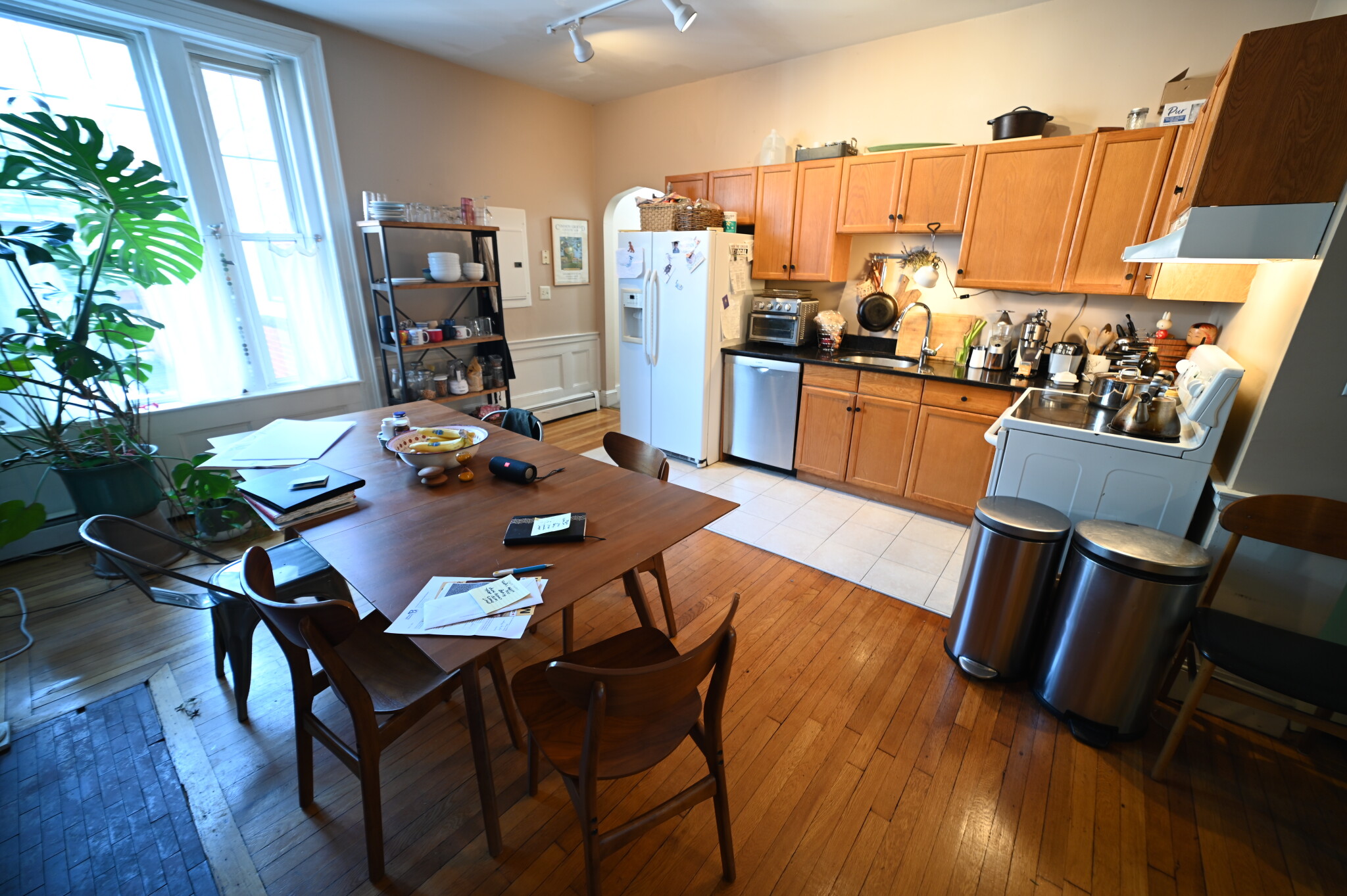 3 bed, 1.5 bath apartment for rent at 1722 Beacon St Unit 1, Washington Square — photo 5 of 17